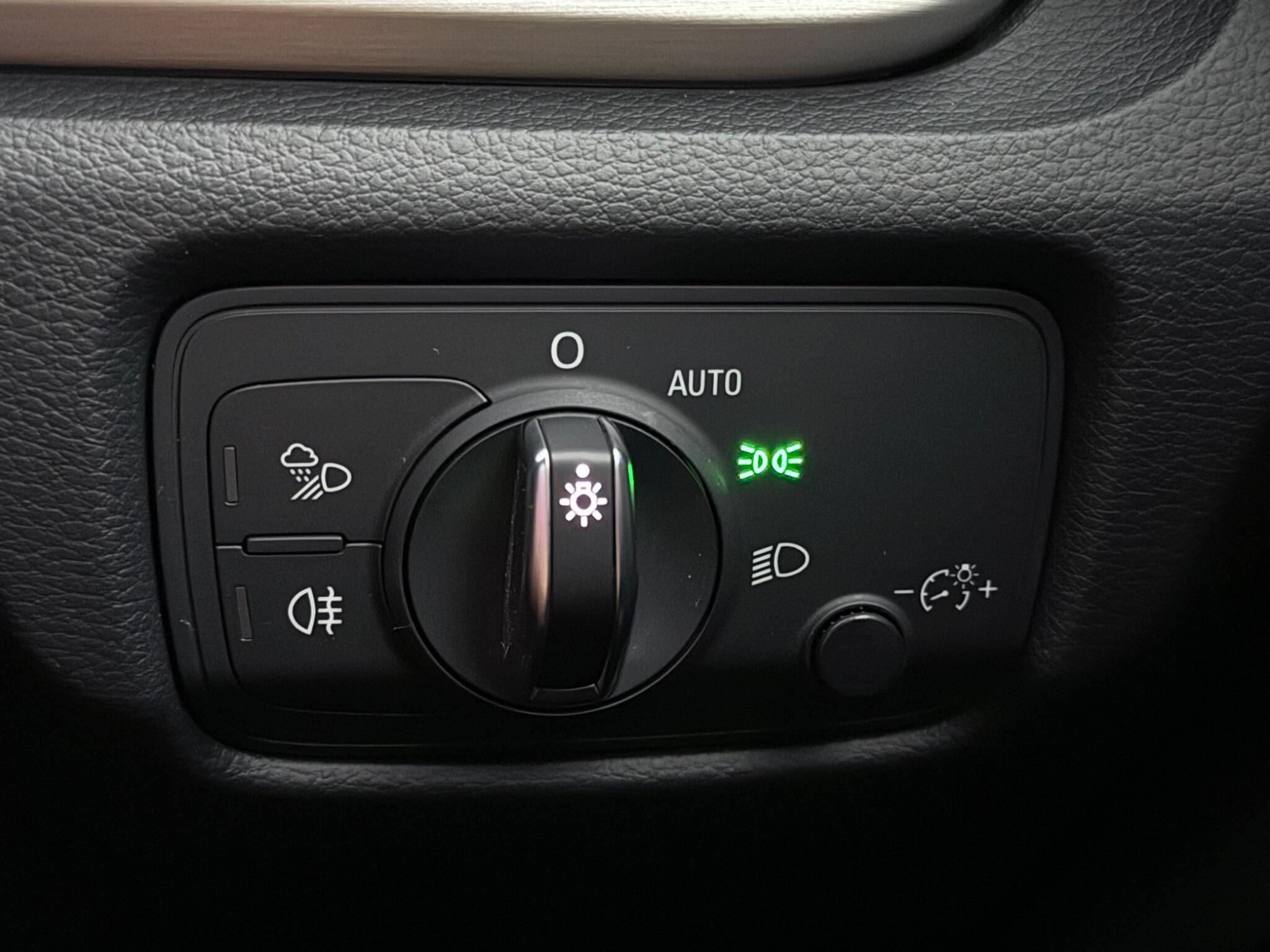 Audi A3 view 19