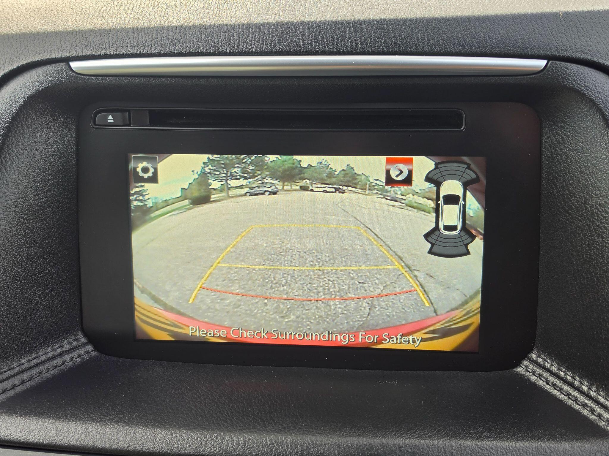 Mazda CX-5 view 19