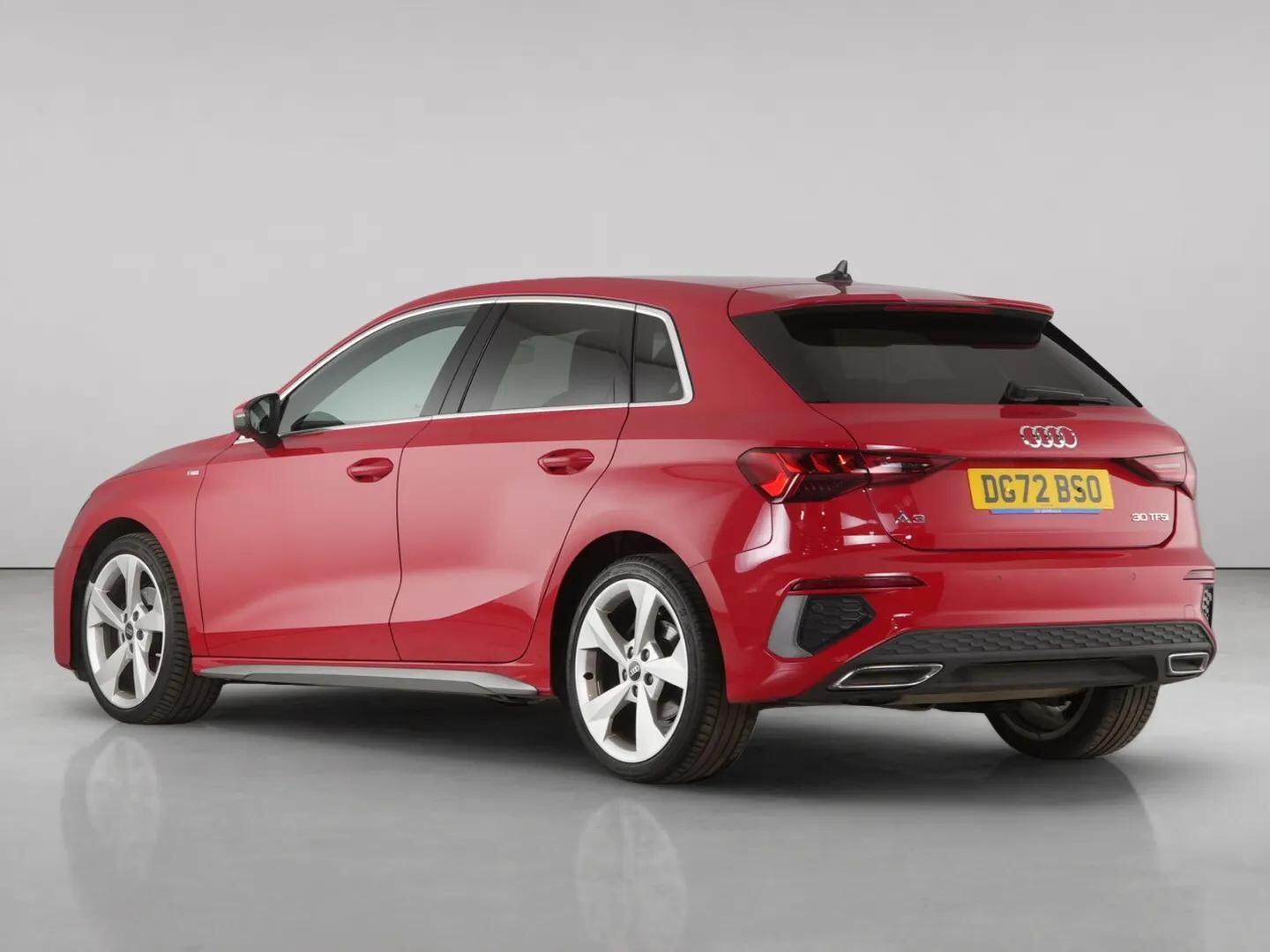 Audi A3 view 7