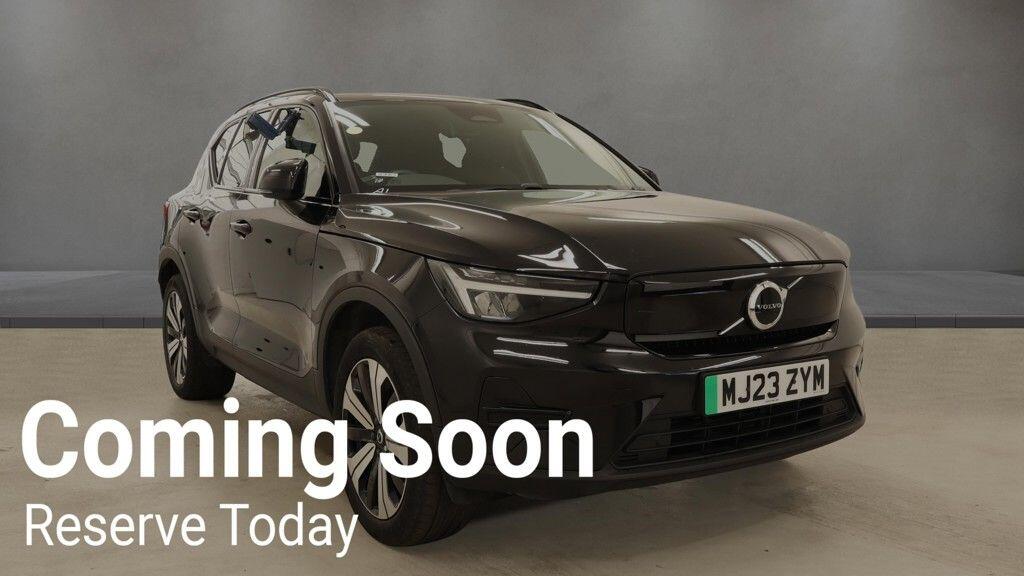 Volvo XC40 view 10