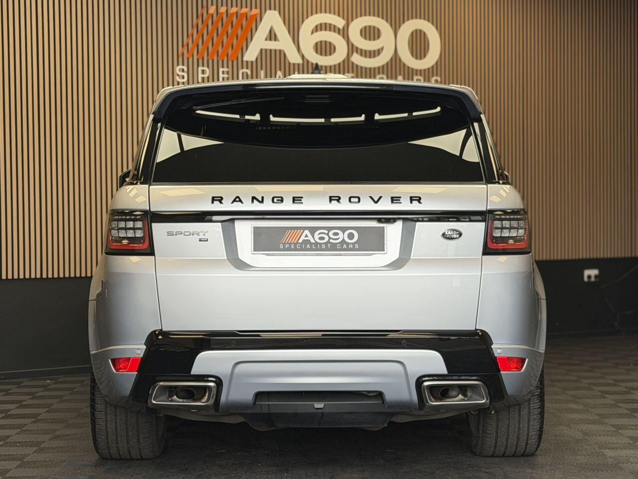 Land Rover Range Rover Sport view 6