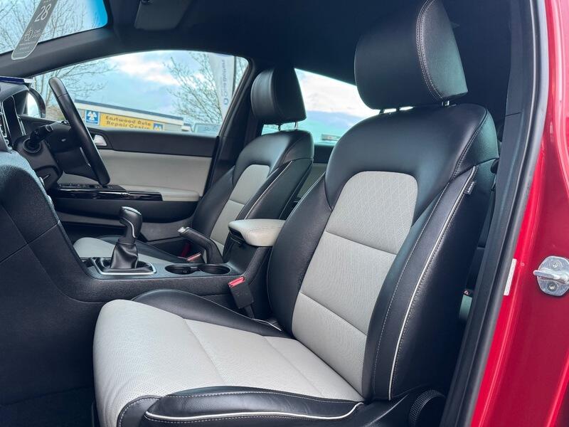 Kia Sportage view 19