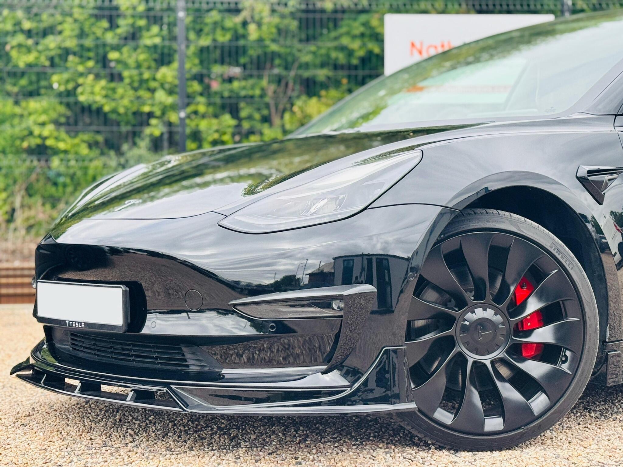 Tesla Model 3 view 11