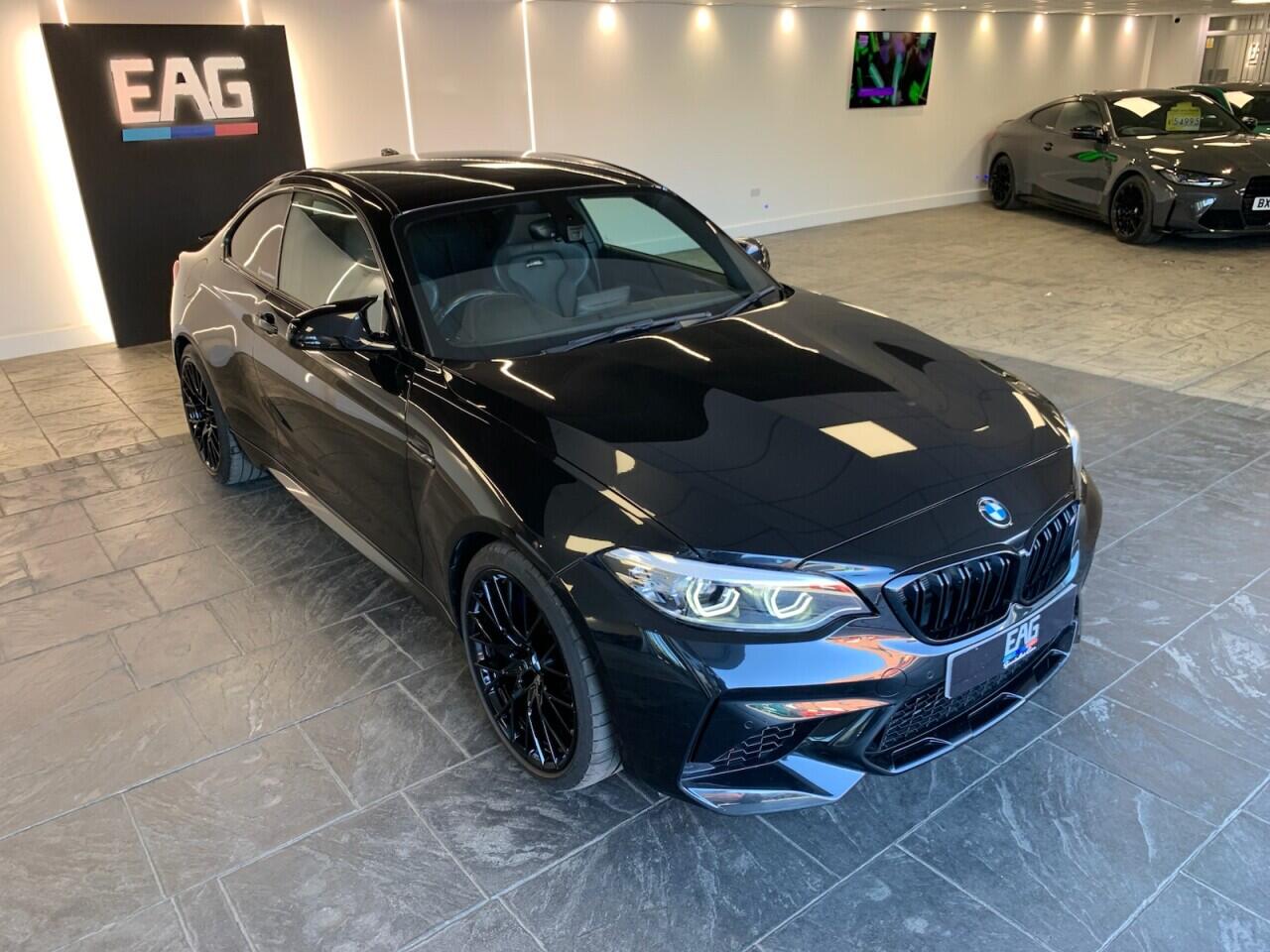 BMW M2 view 14