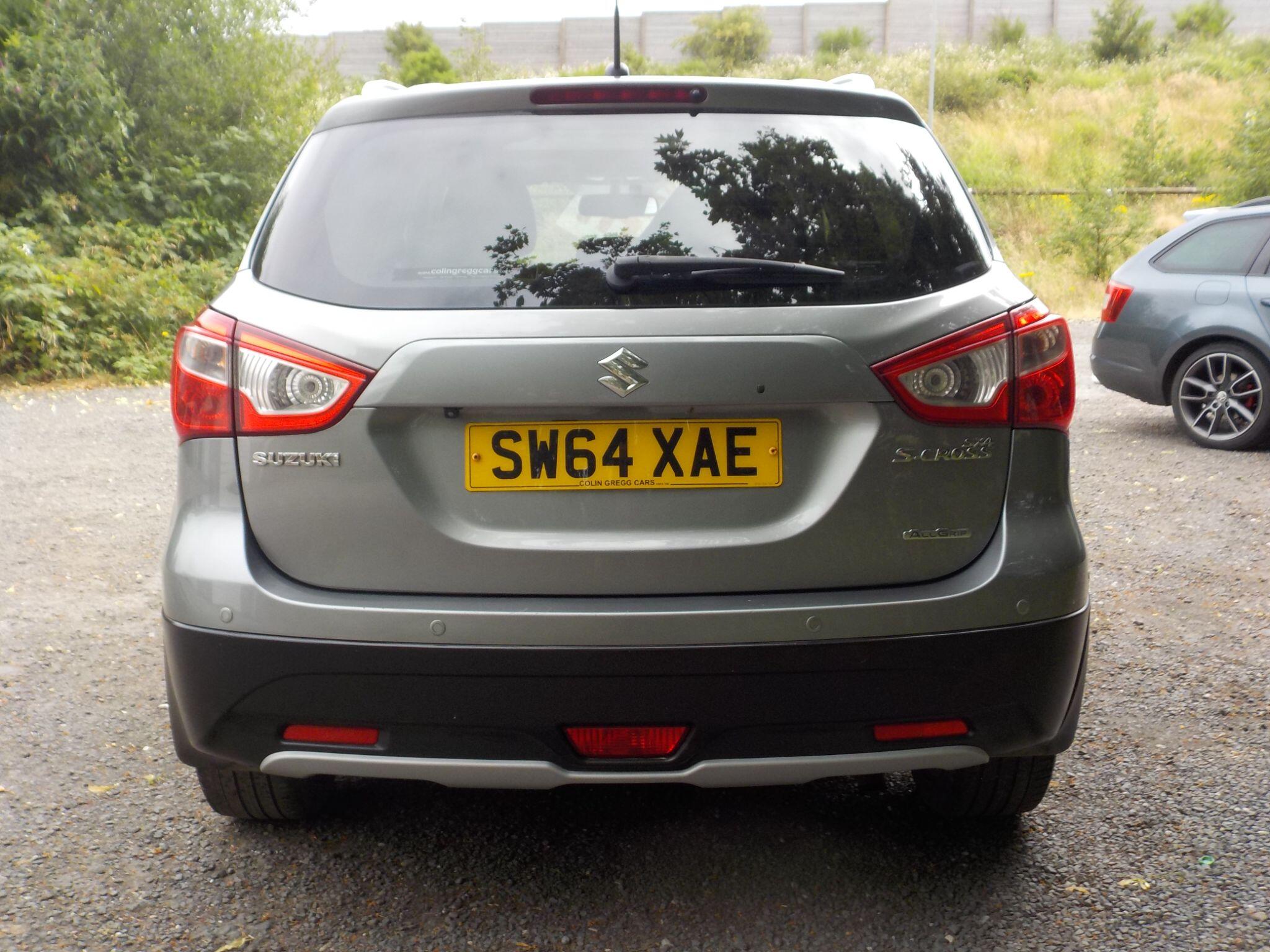 Suzuki SX4 S-Cross 1.6 SZ5 ALLGRIP Euro 6 5dr