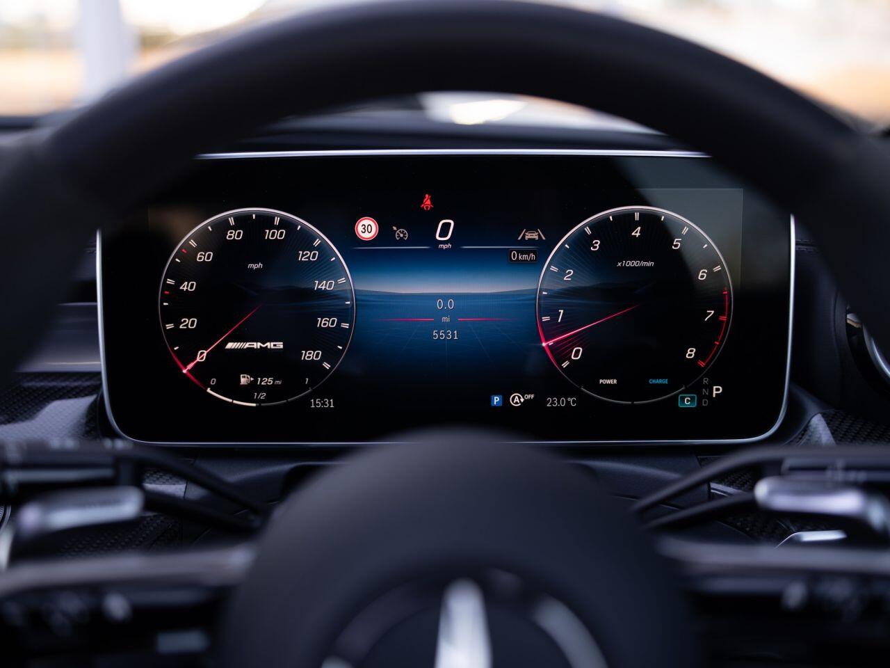 Mercedes-Benz CLE view 17