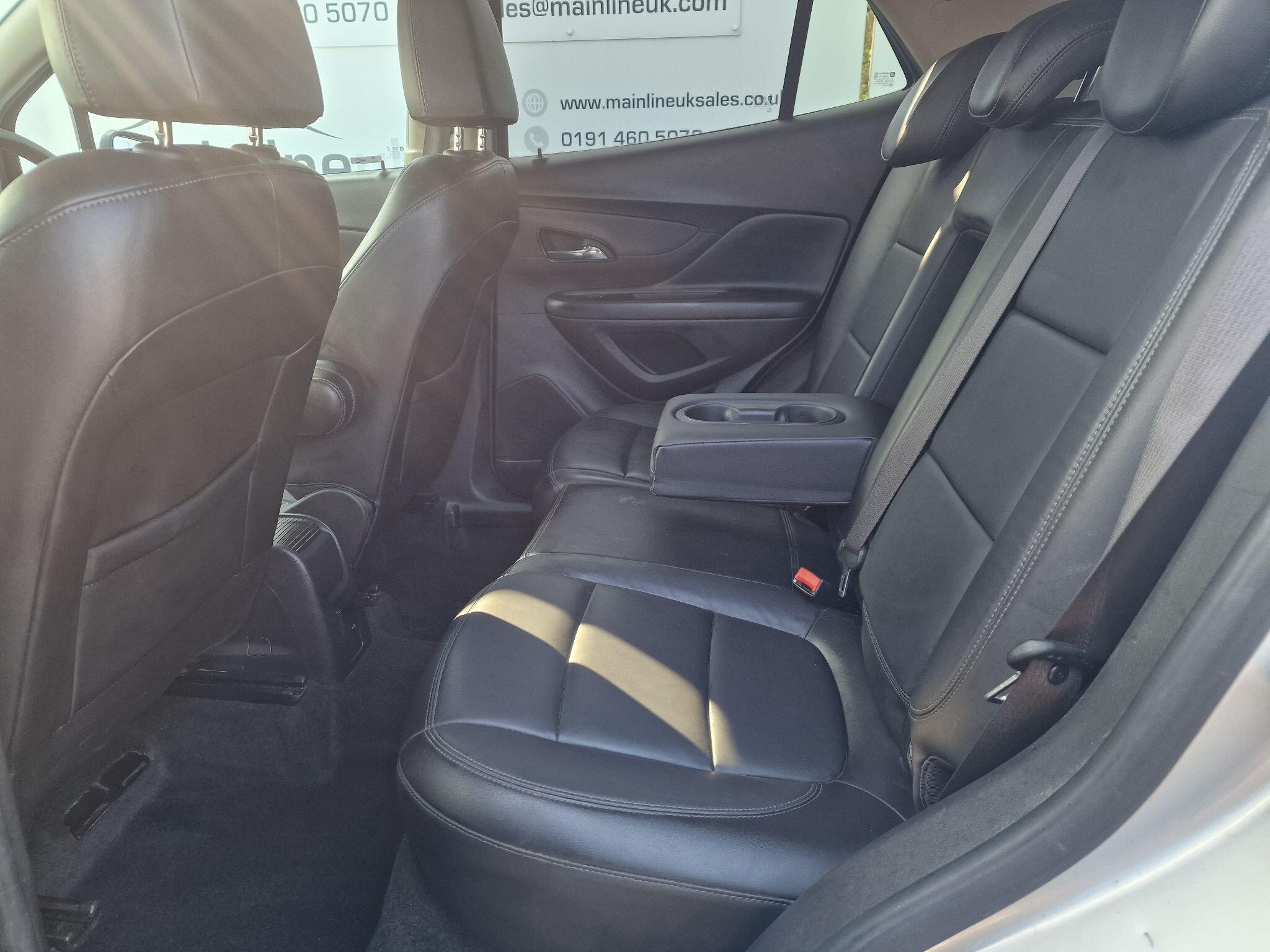 Vauxhall Mokka X view 21