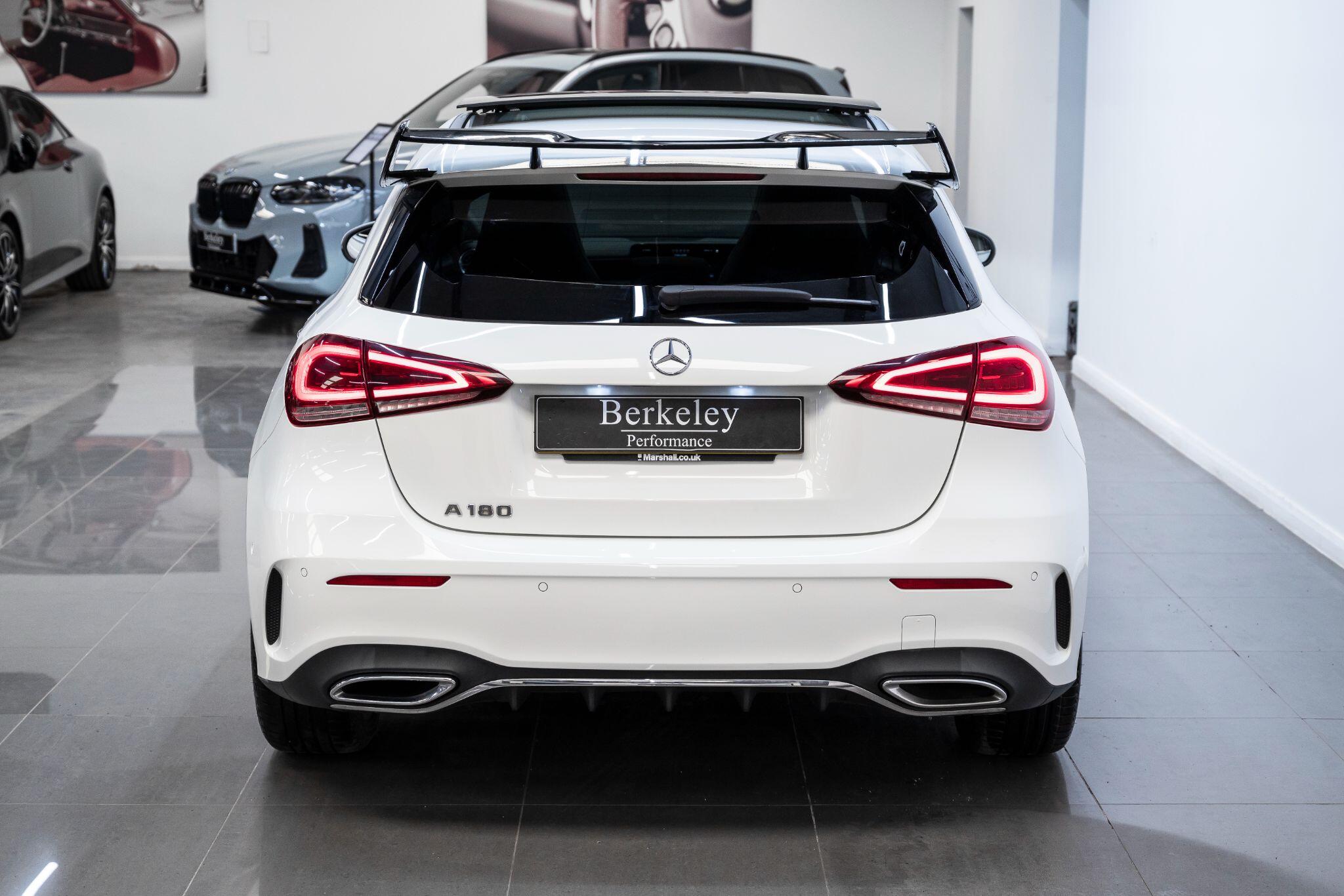 Mercedes-Benz A-Class view 12