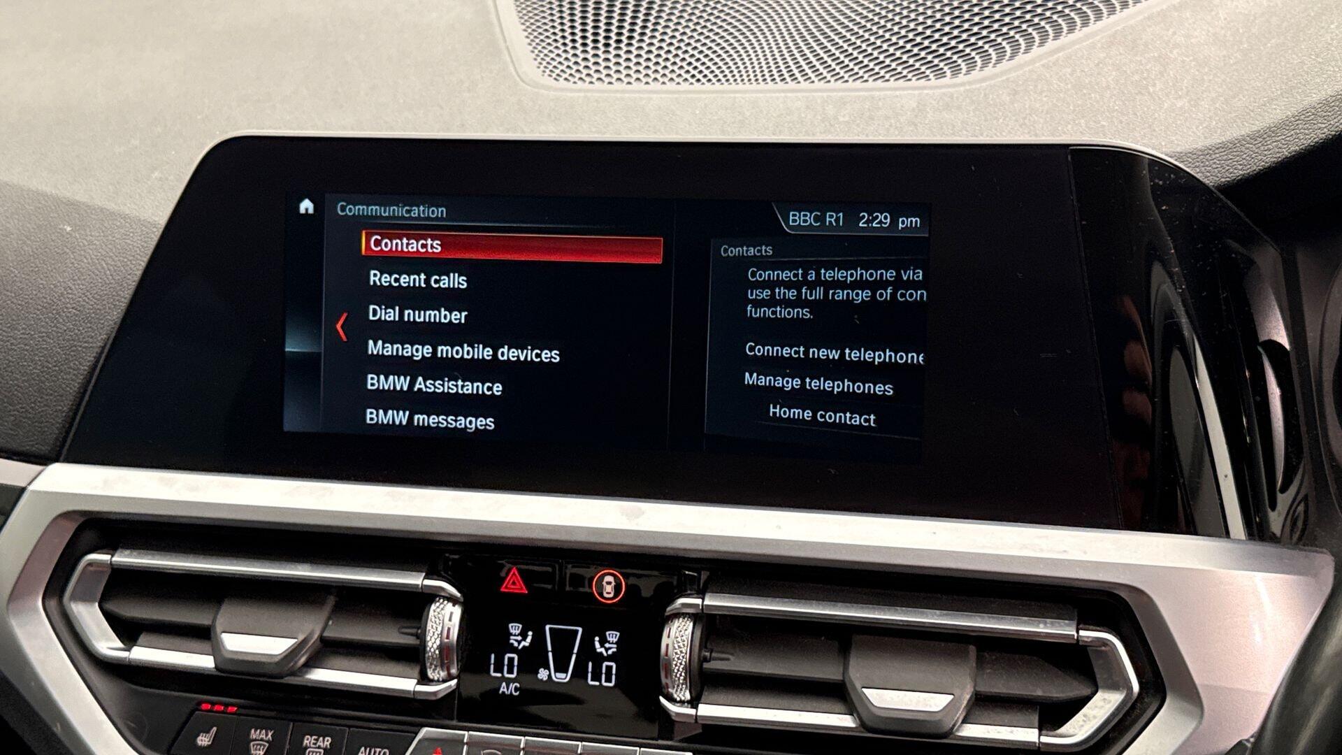 BMW 3 Series view 26