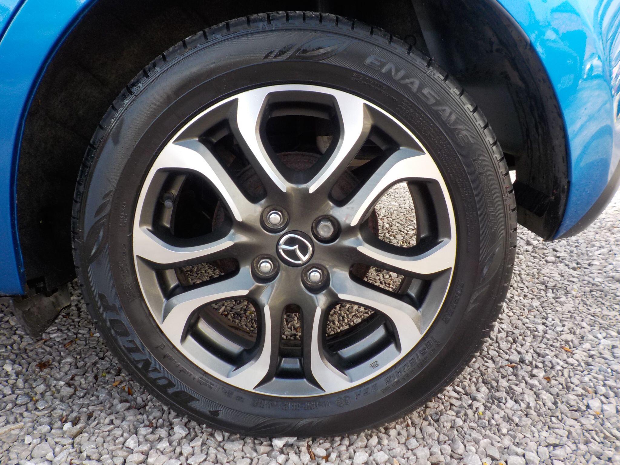 Mazda Mazda2 1.5 SKYACTIV-G Sport Nav Euro 6 (s/s) 5dr