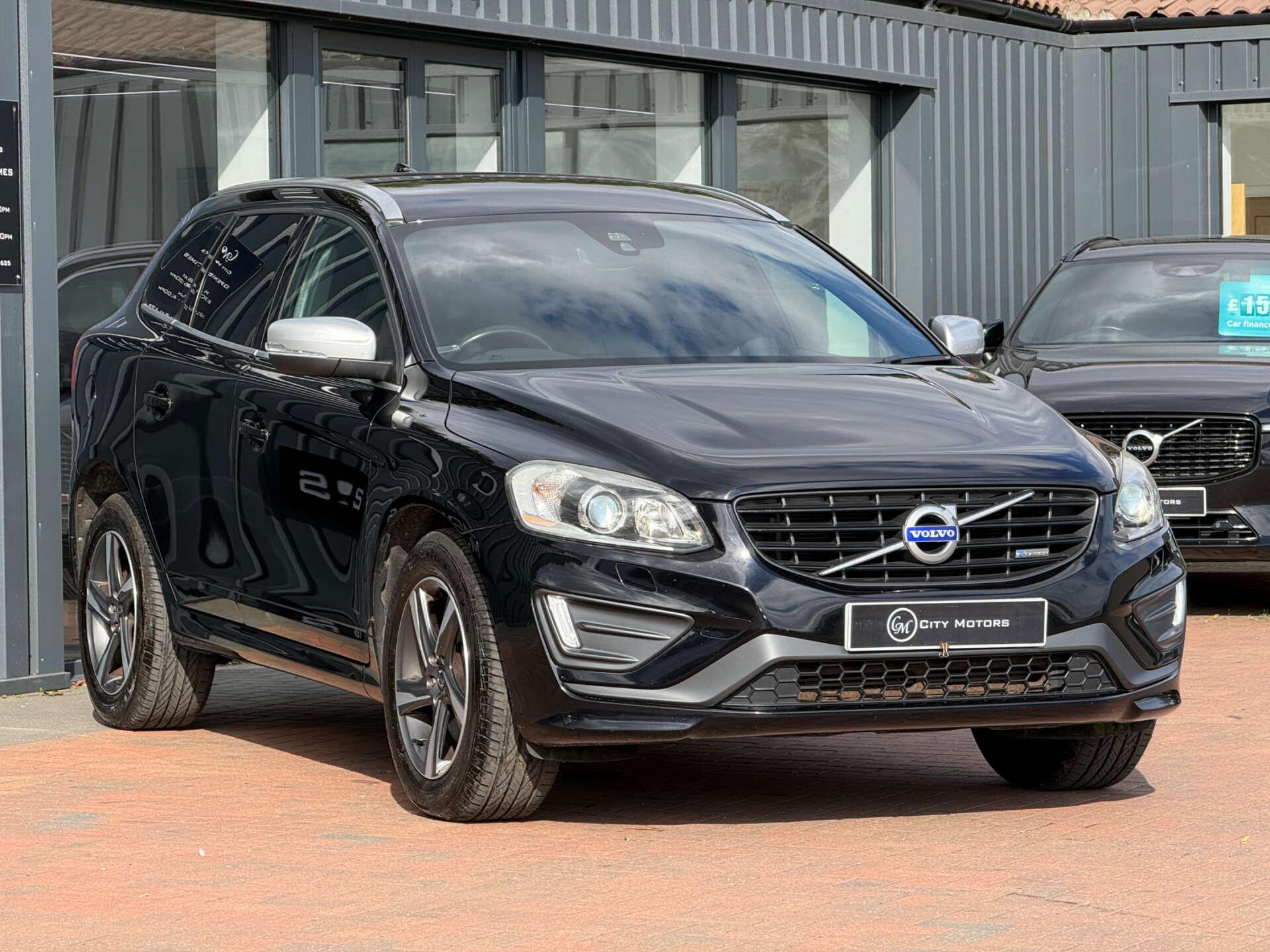Volvo XC60 view 14