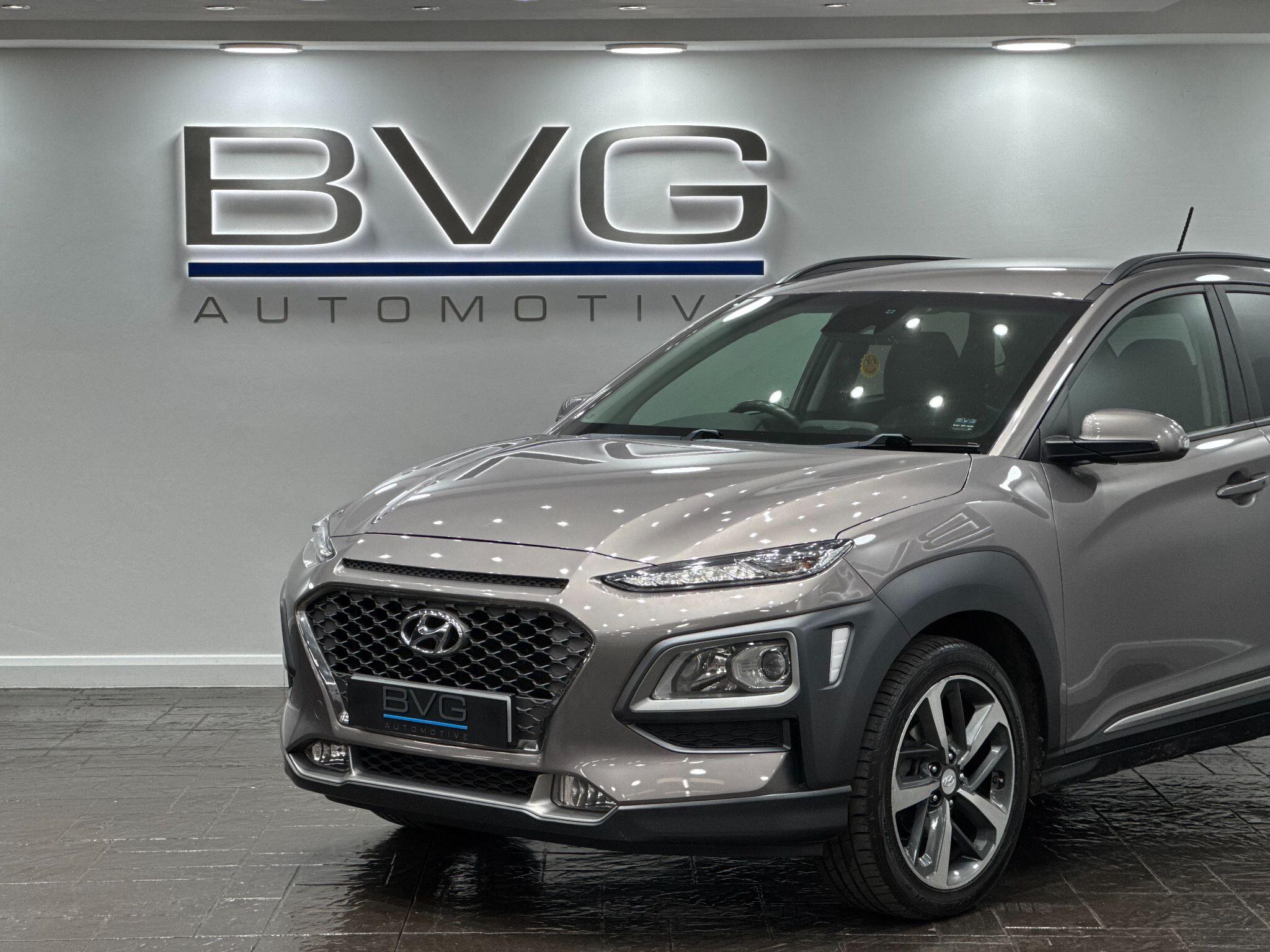 Hyundai Kona view 11