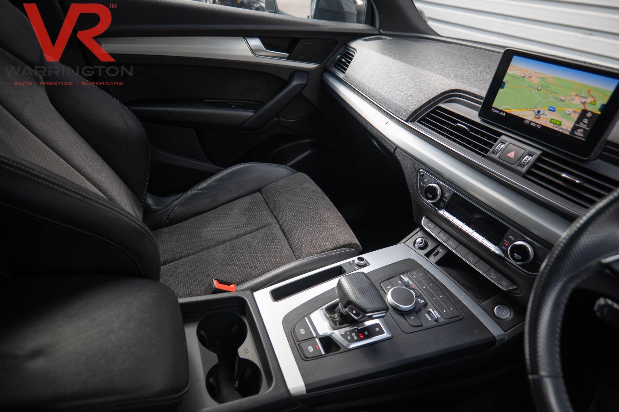 Audi Q5 view 23