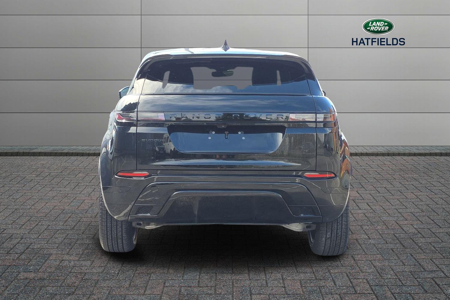 Land Rover Range Rover Evoque view 6