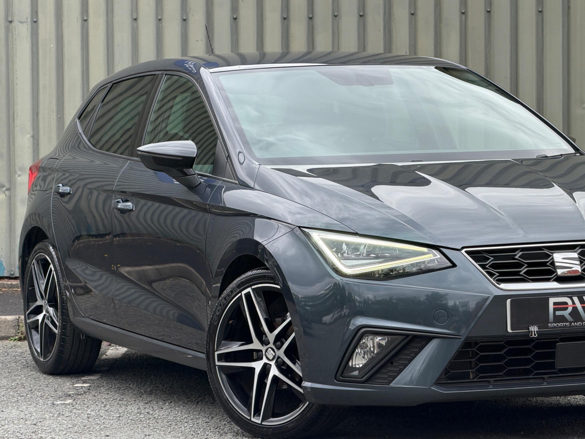 Seat Ibiza view 6