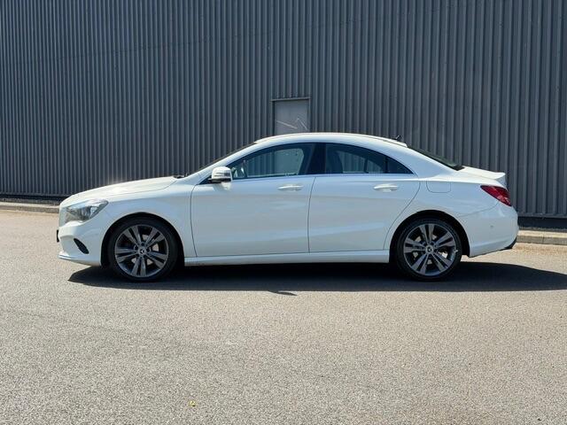 Mercedes-Benz CLA view 7