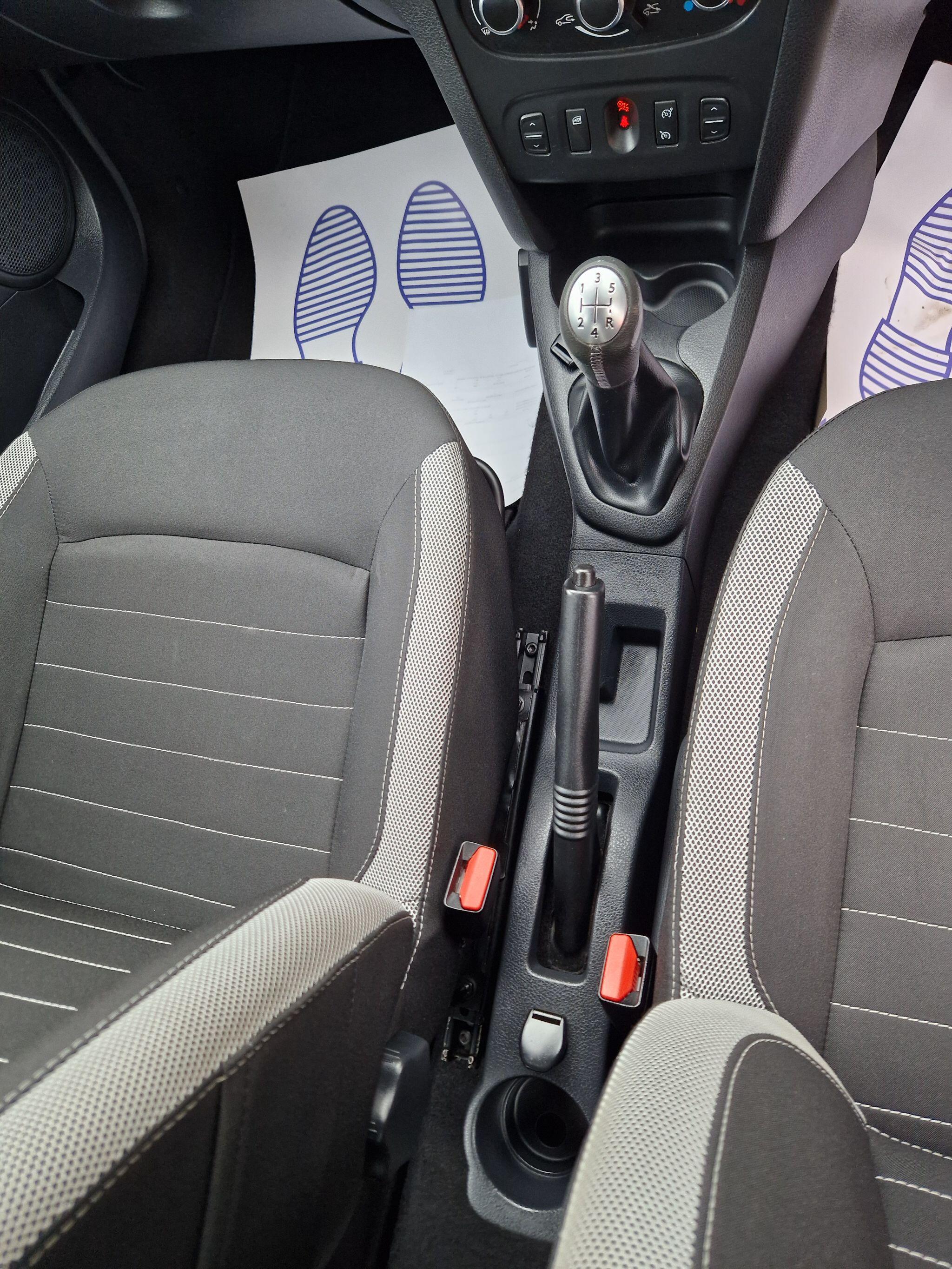 Dacia Sandero Stepway view 23
