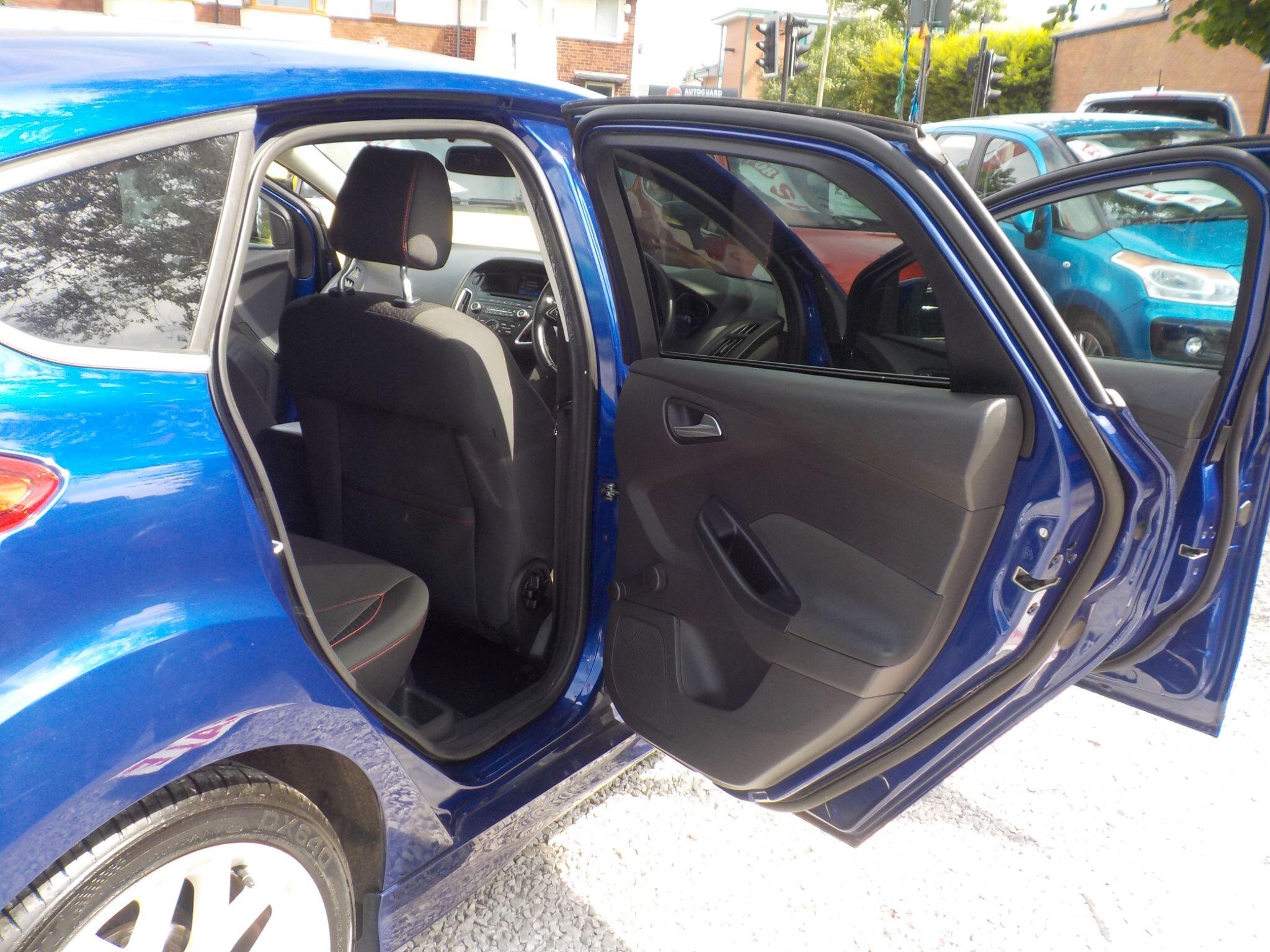 Ford Focus 1.5 TDCi Zetec S Euro 6 (s/s) 5dr