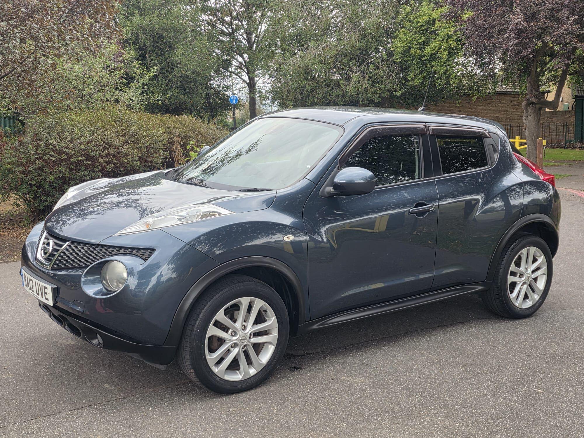 Nissan Juke view 14