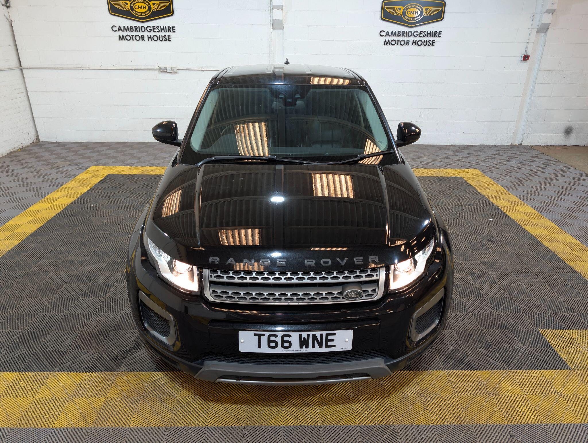 Land Rover Range Rover Evoque view 15