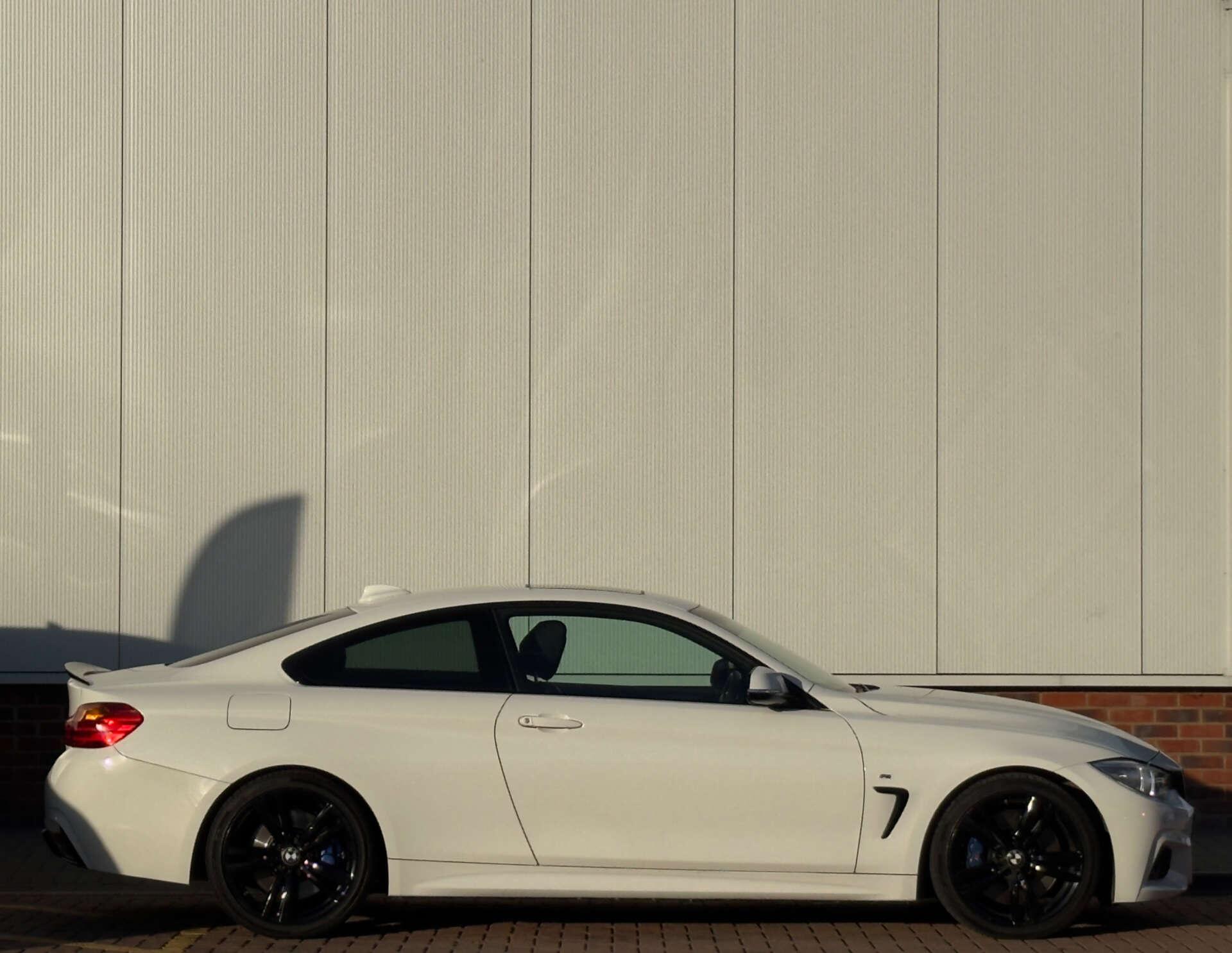 BMW 4 Series view 7