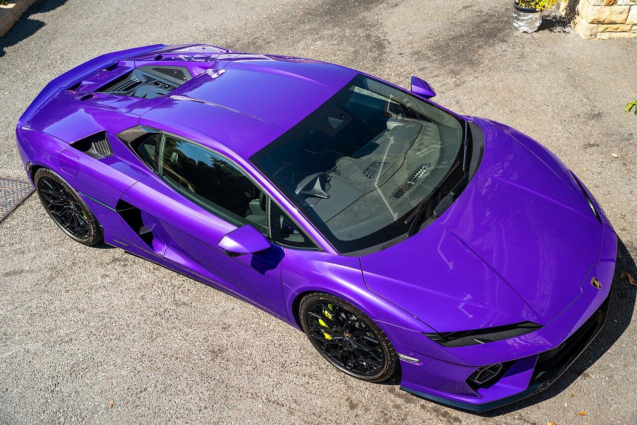Lamborghini Temerario view 27
