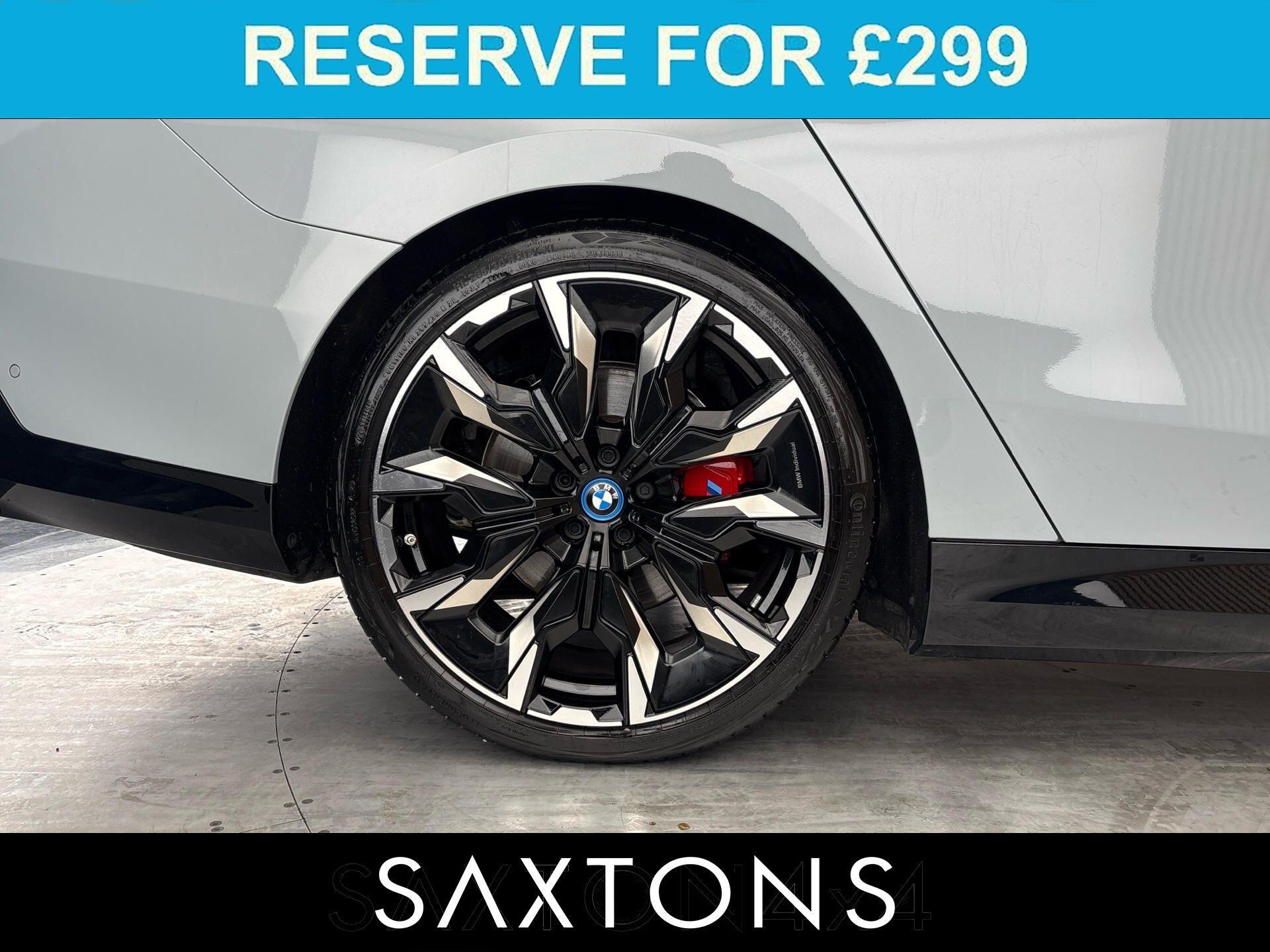 BMW i5 view 13