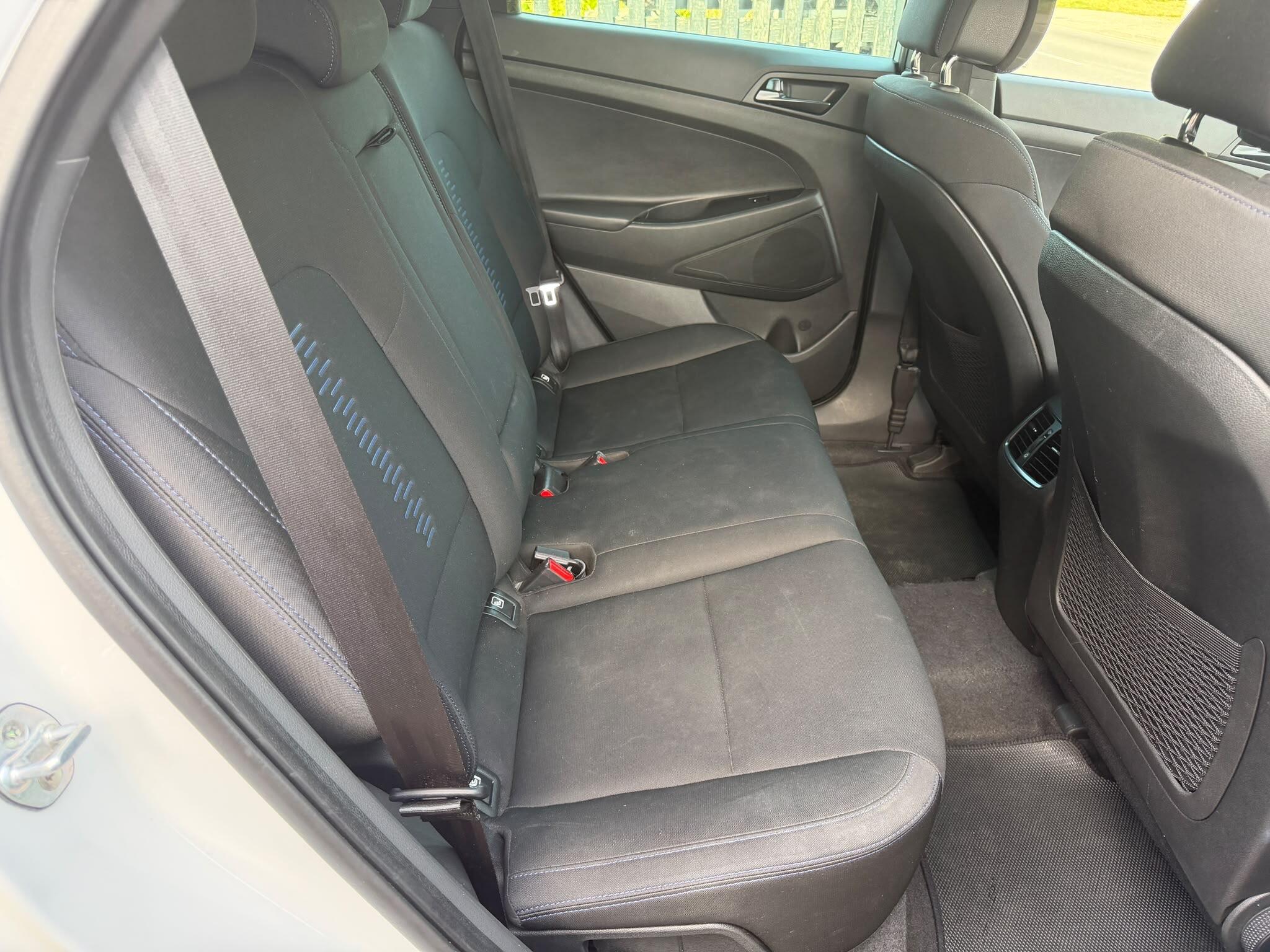 Hyundai Tucson view 14