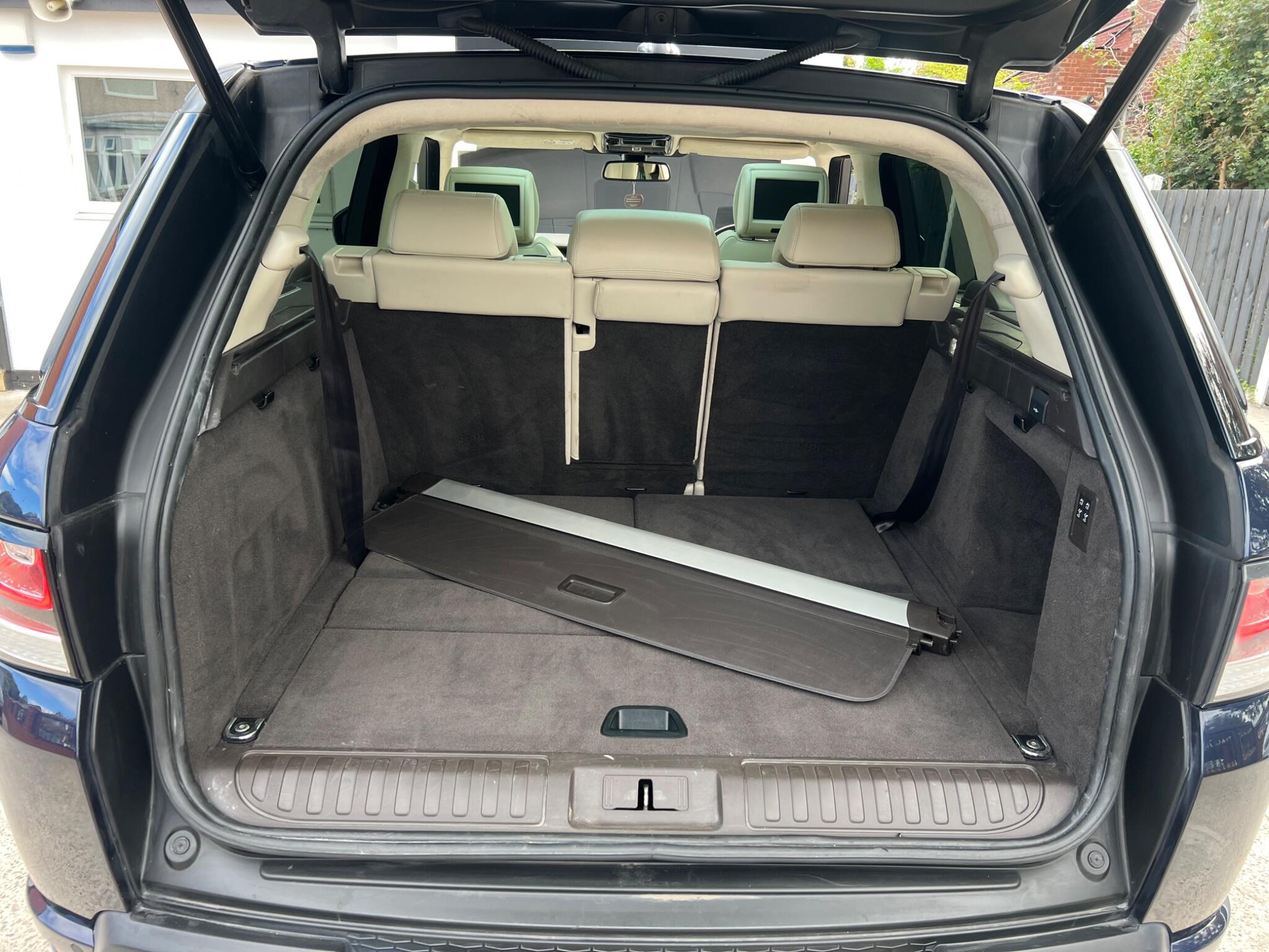 Land Rover Range Rover Sport view 80