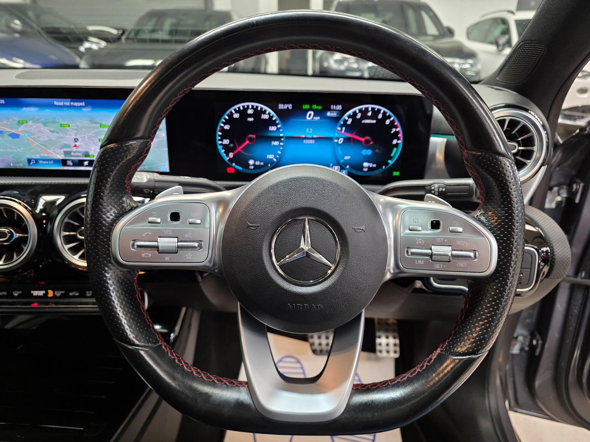 Mercedes-Benz A Class view 18