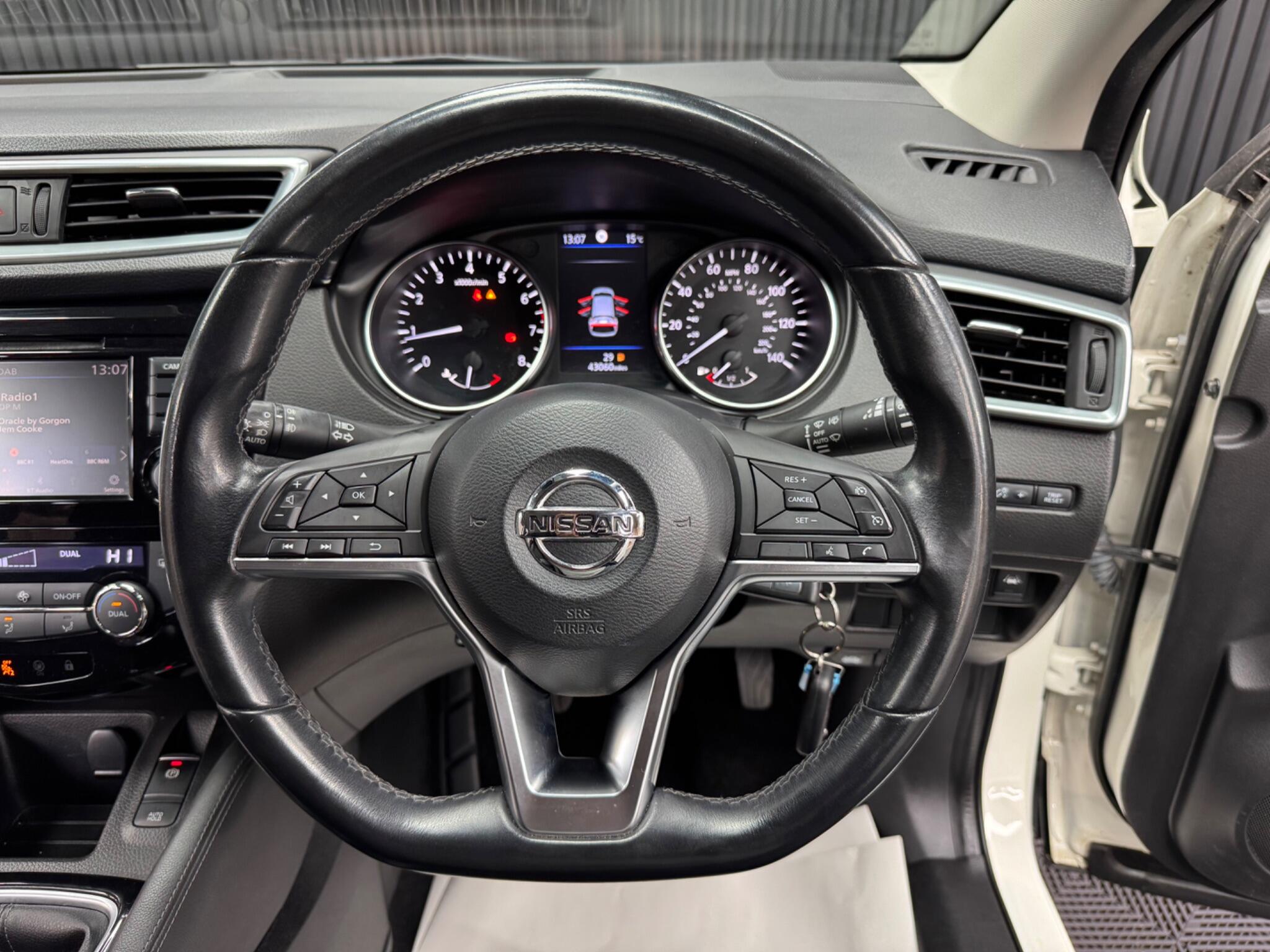 Nissan Qashqai view 19