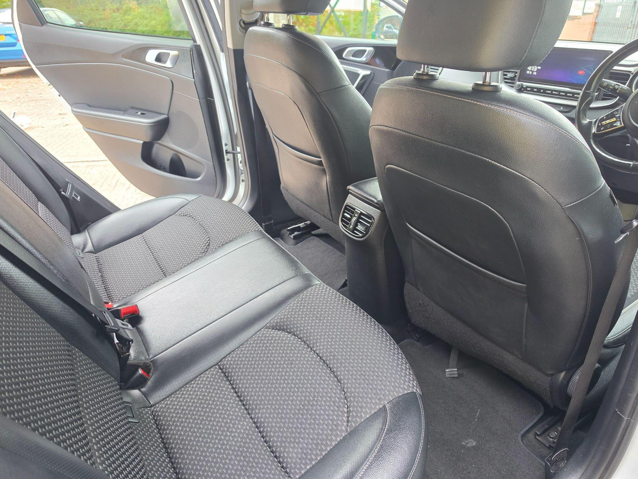 Kia Xceed view 15