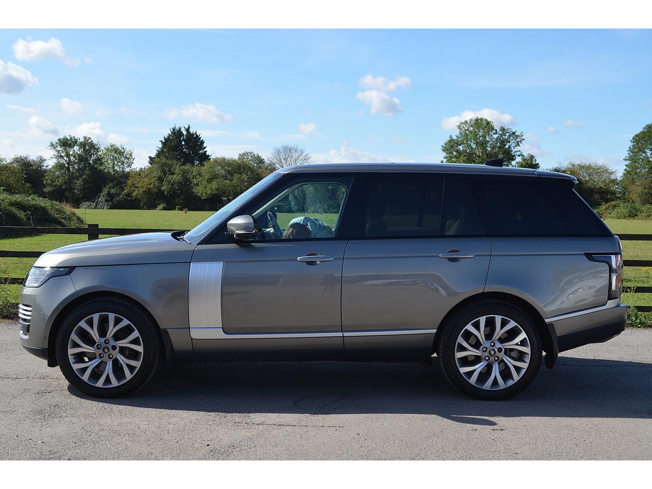 Land Rover Range Rover view 6