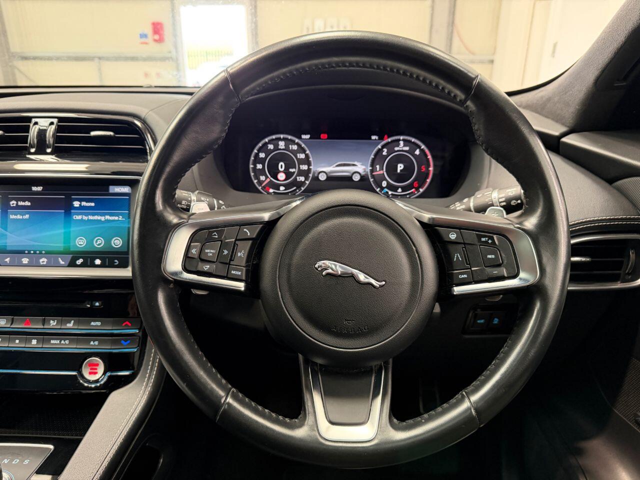 Jaguar F-Pace view 24