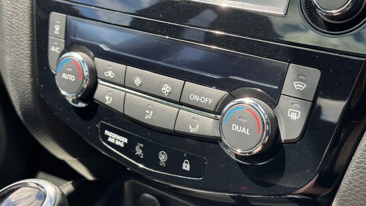Nissan Qashqai view 22