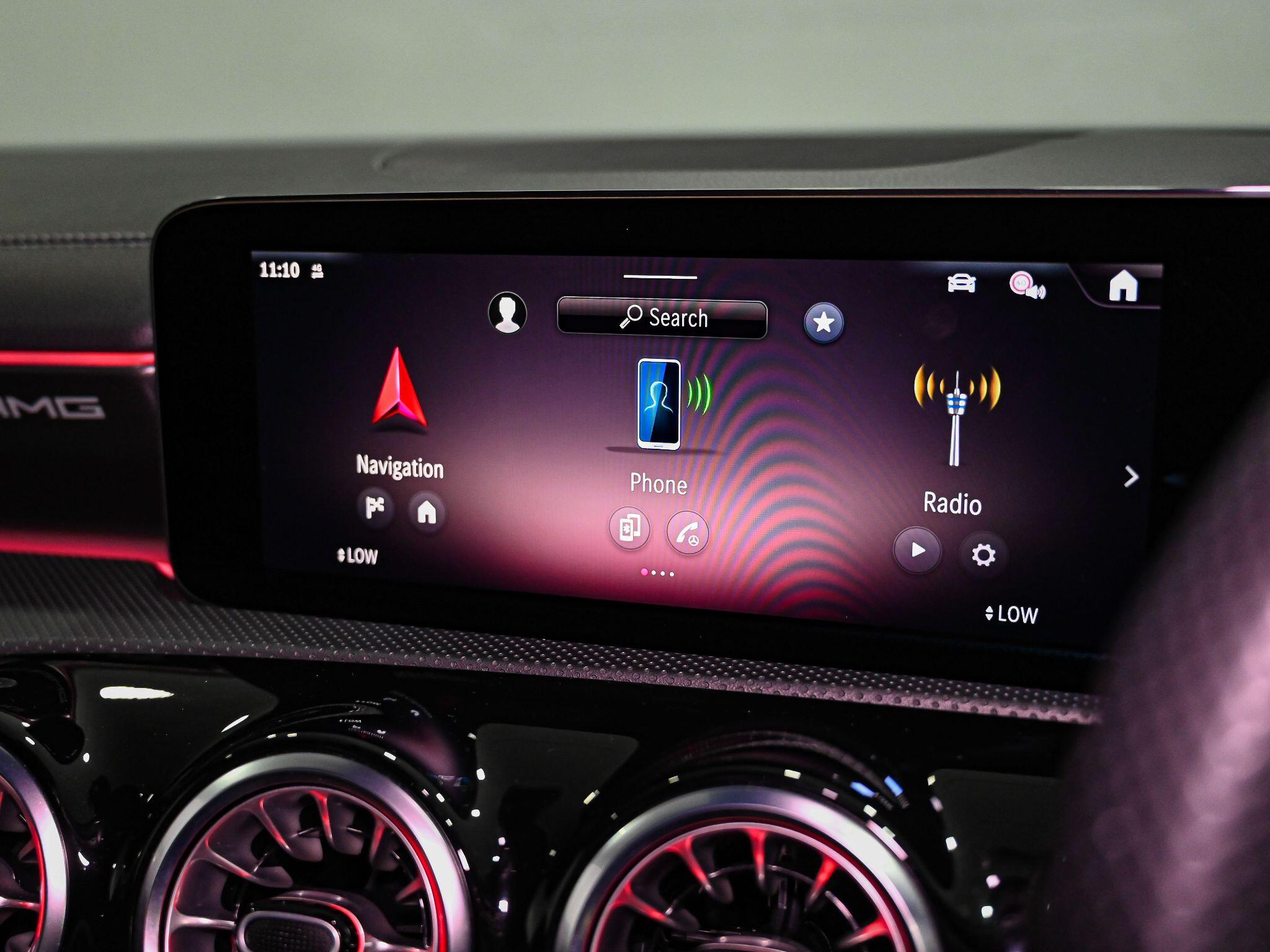 Mercedes-Benz A-Class view 18