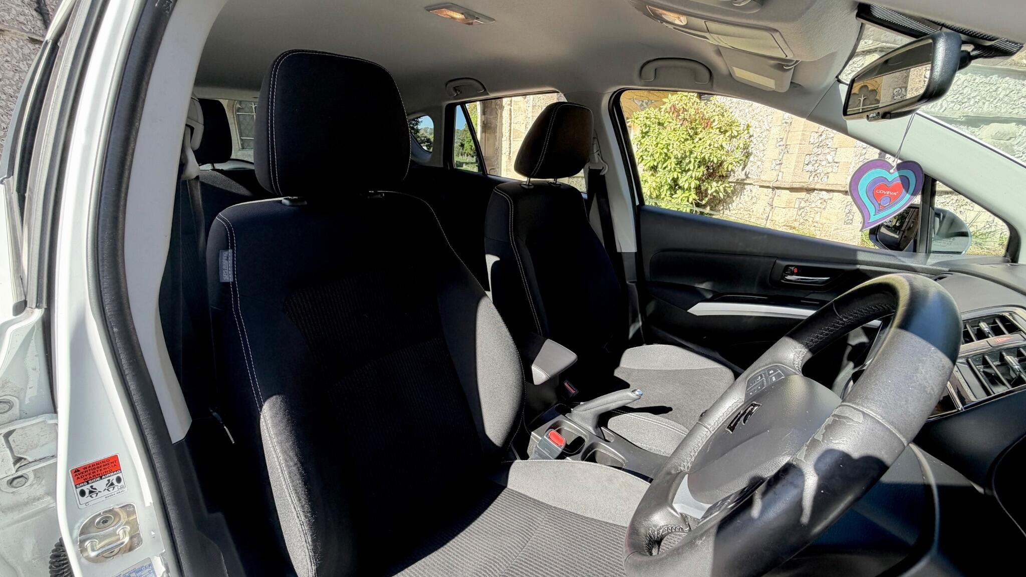 Suzuki SX4 S-Cross view 68