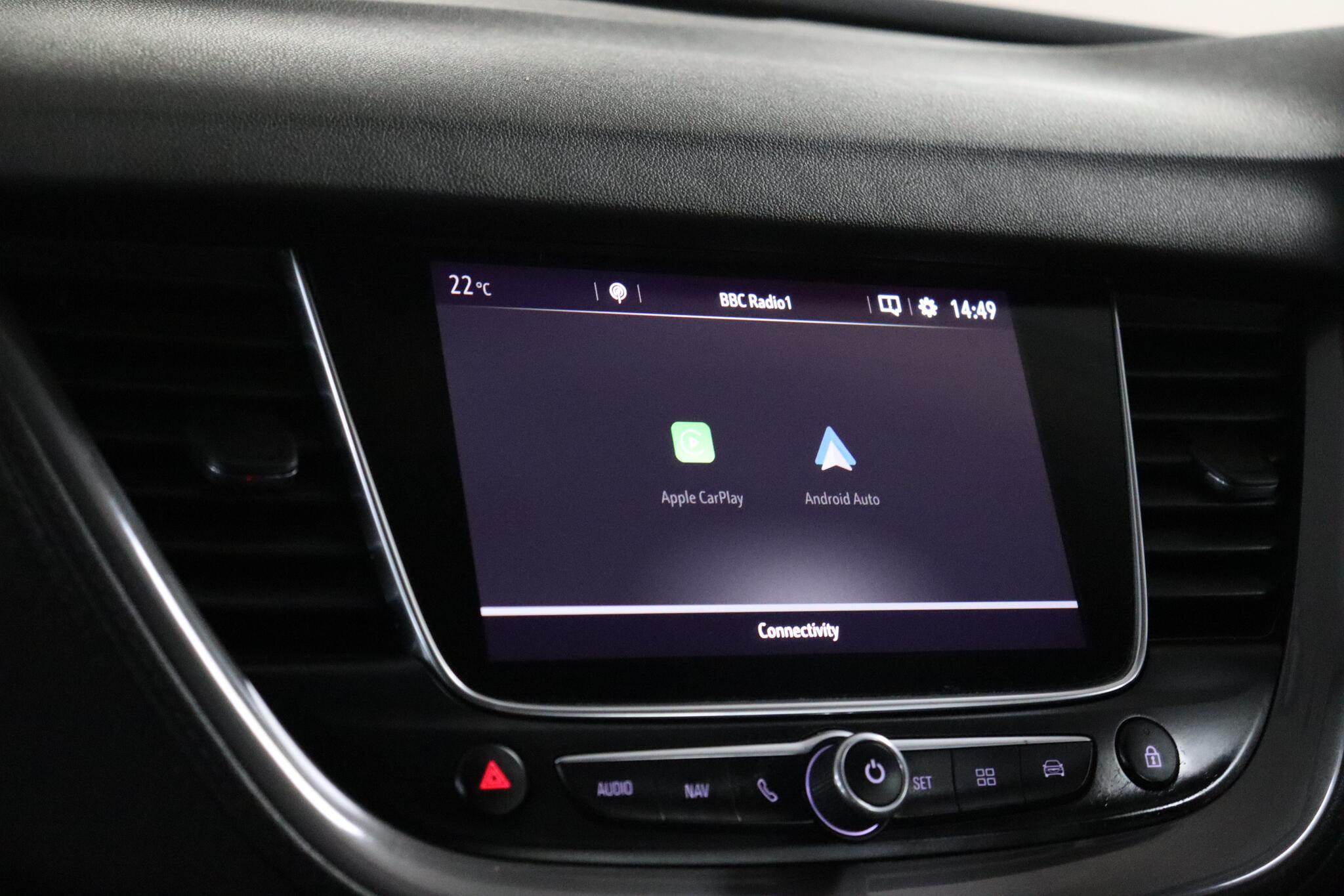 Vauxhall Grandland X view 36