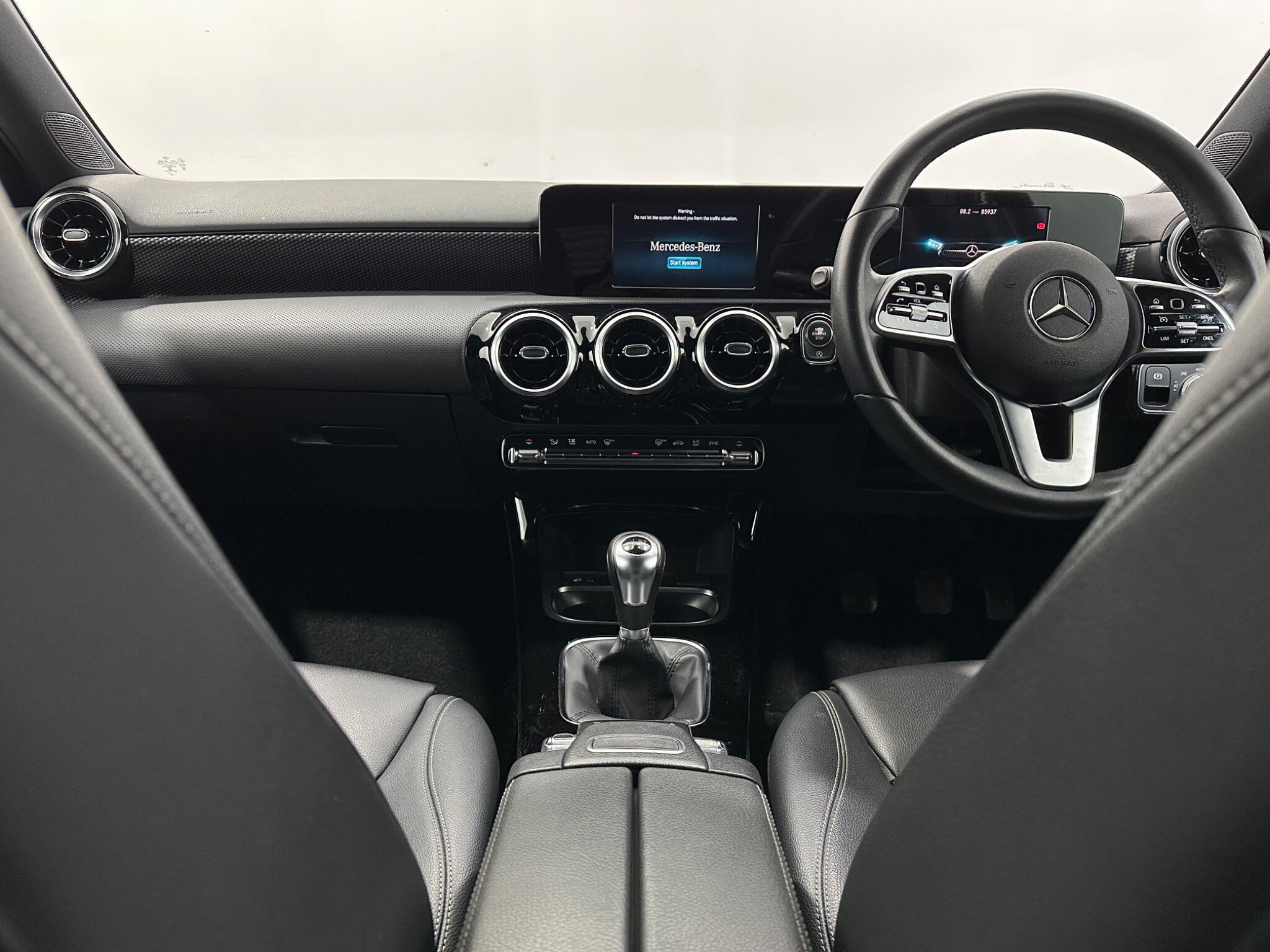 Mercedes-Benz A Class view 18