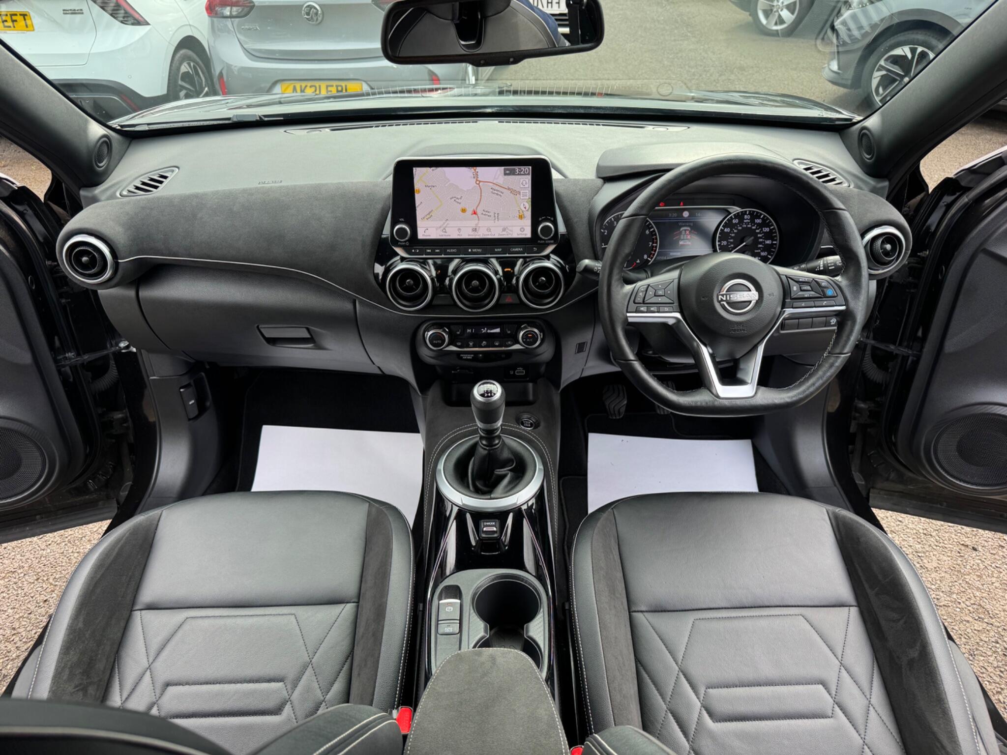 Nissan Juke view 4