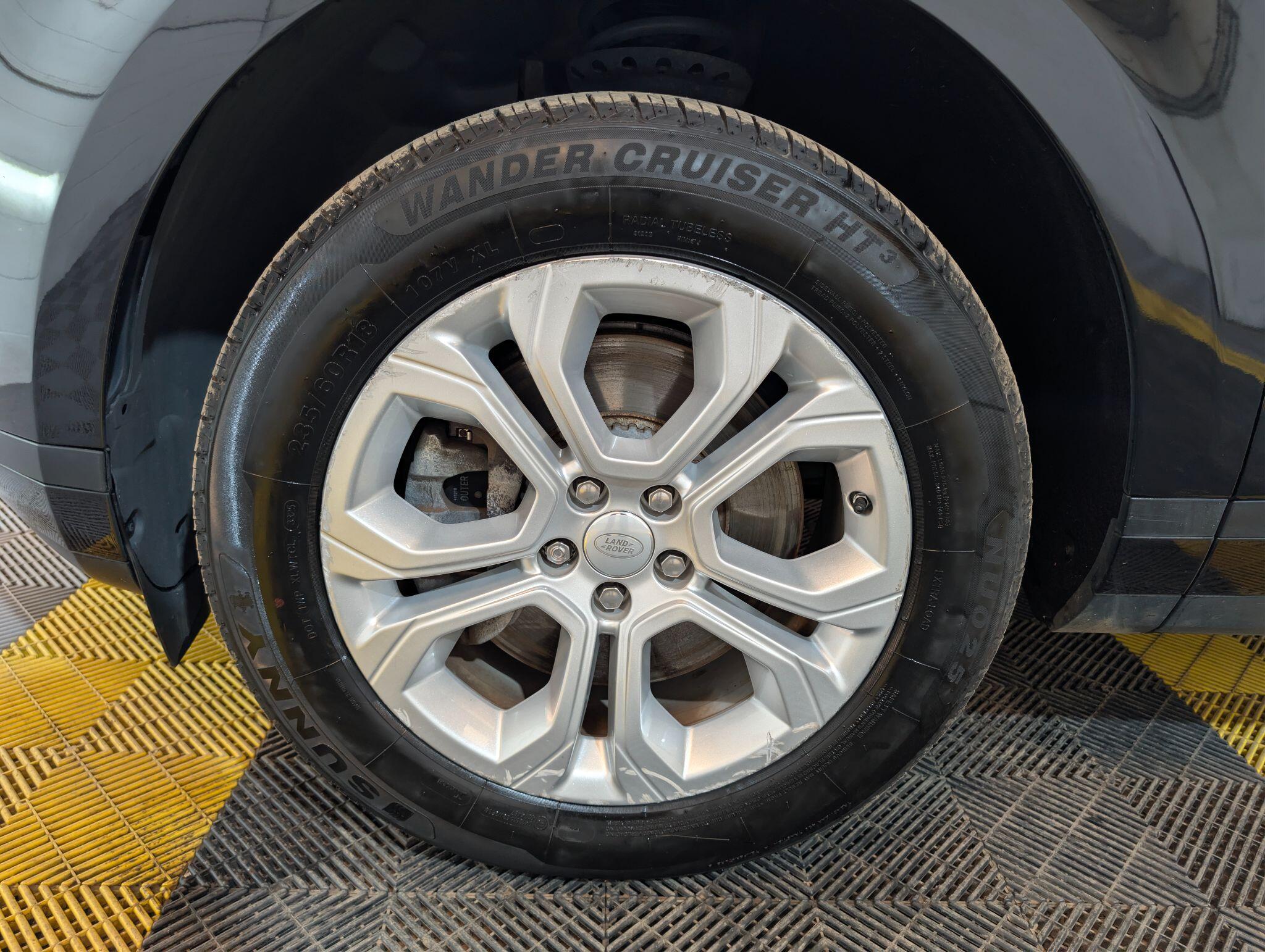 Land Rover Range Rover Evoque view 62