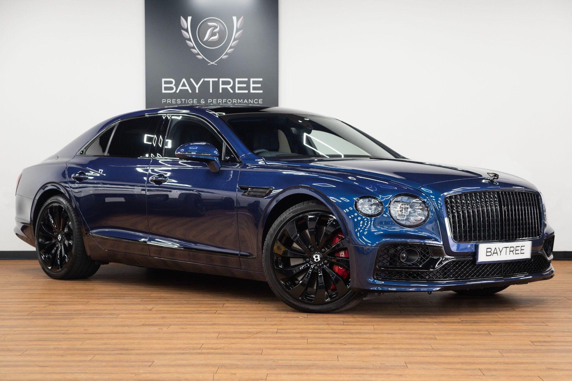 Bentley Flying Spur main image