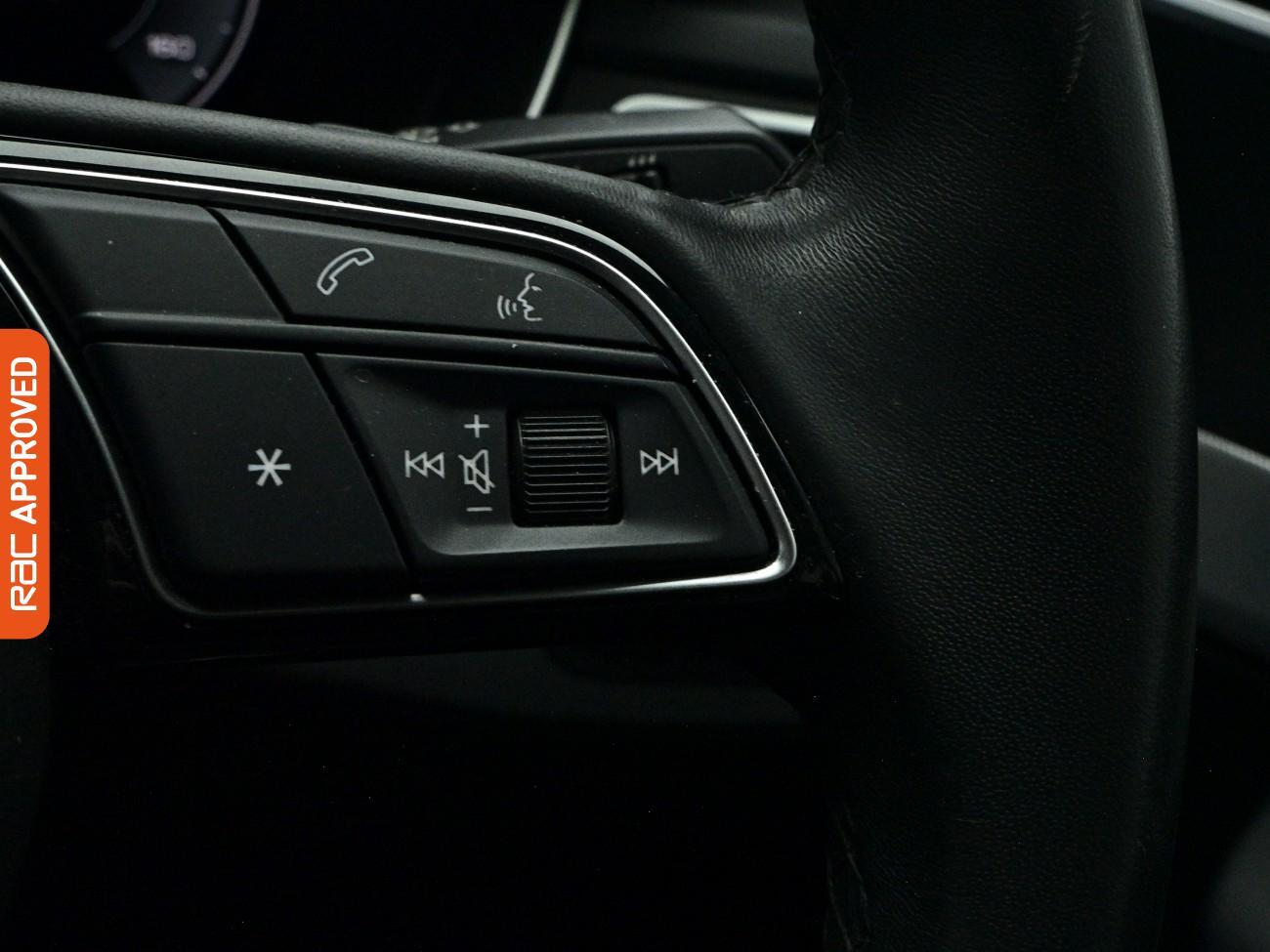 Audi A5 view 23