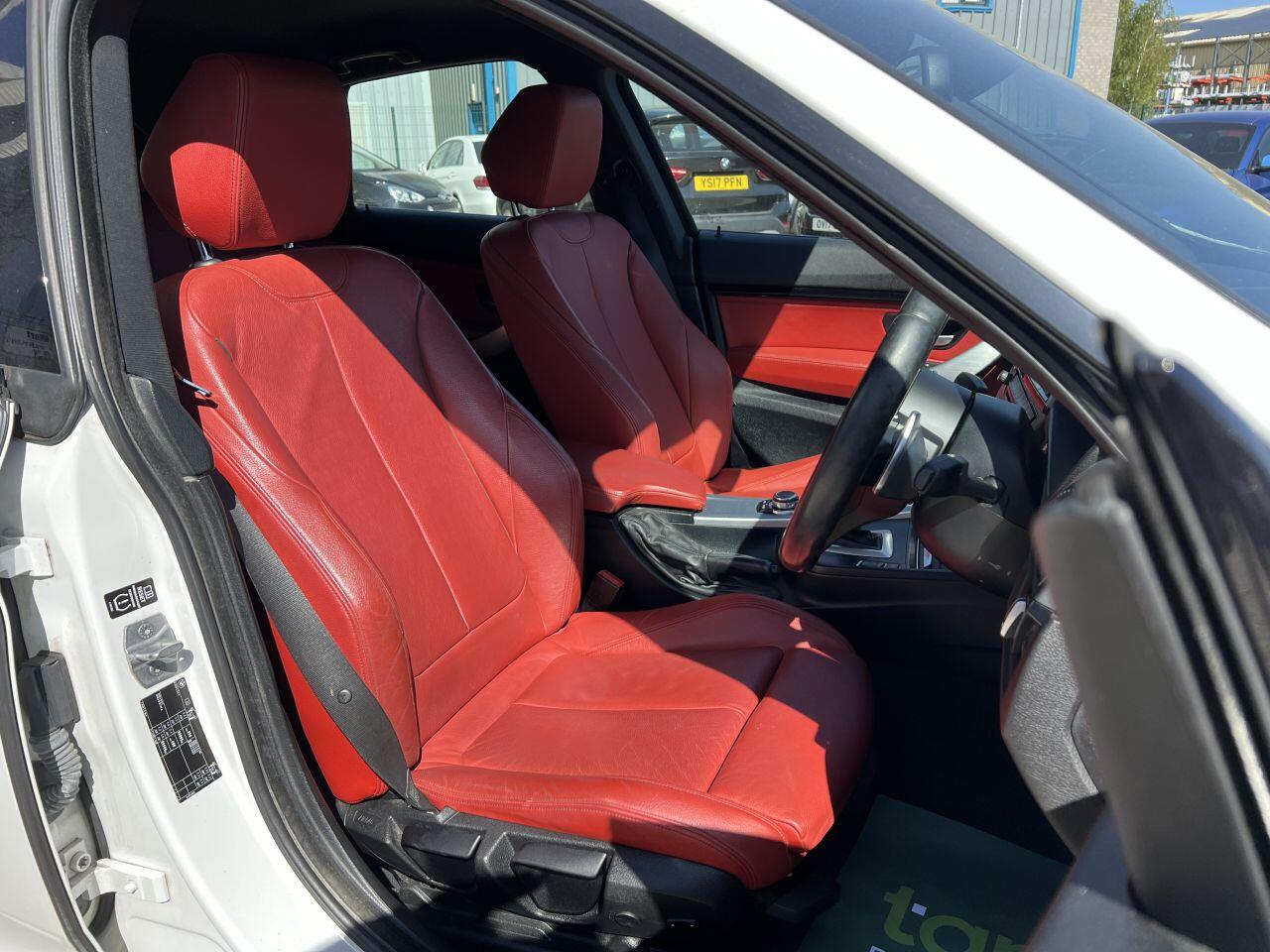 BMW 3 Series Gran Turismo view 17