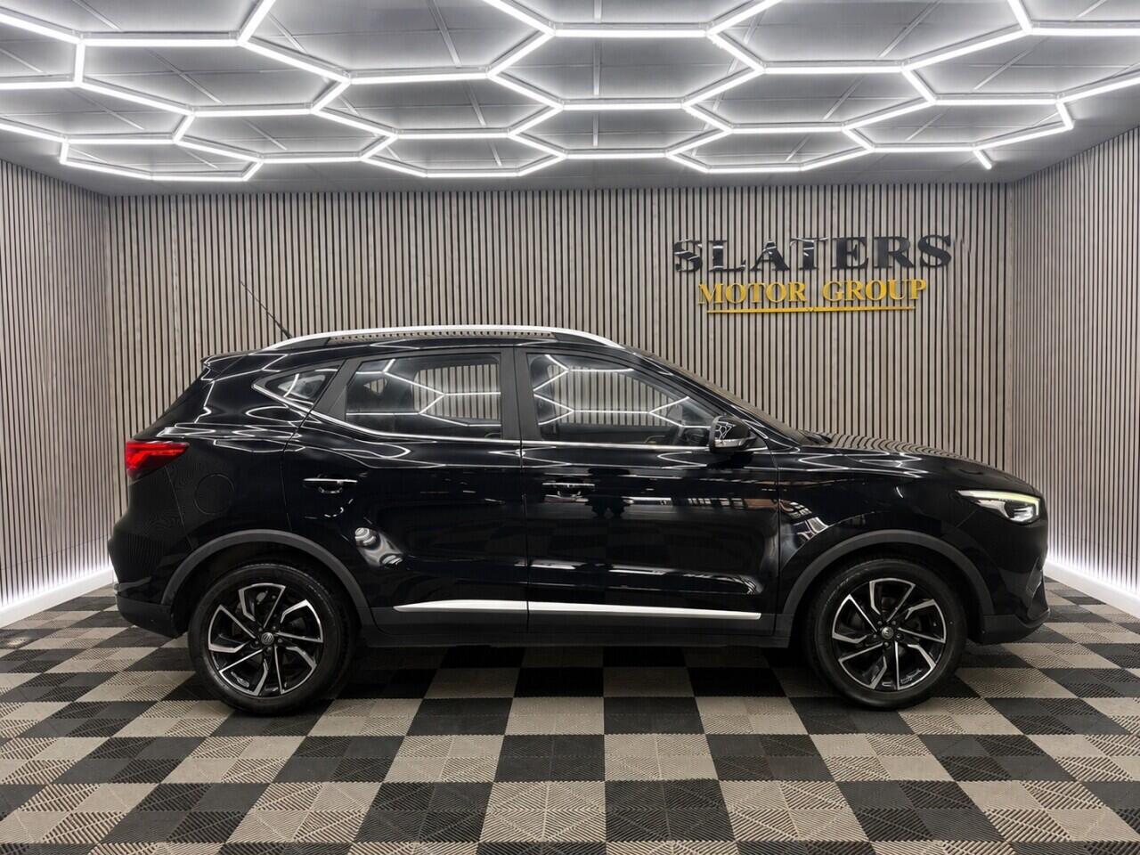MG ZS view 26