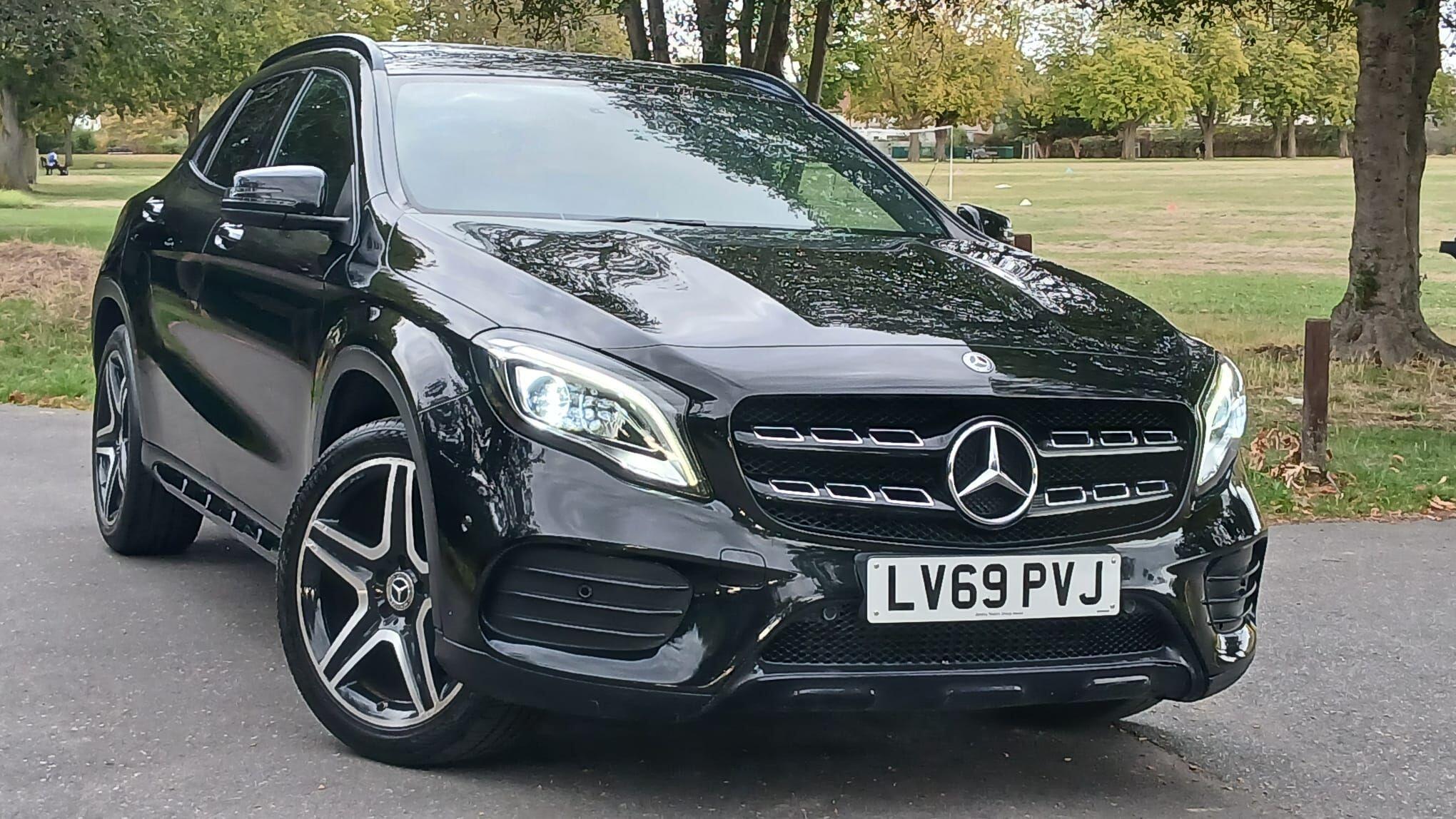 Mercedes-Benz Gla view 6