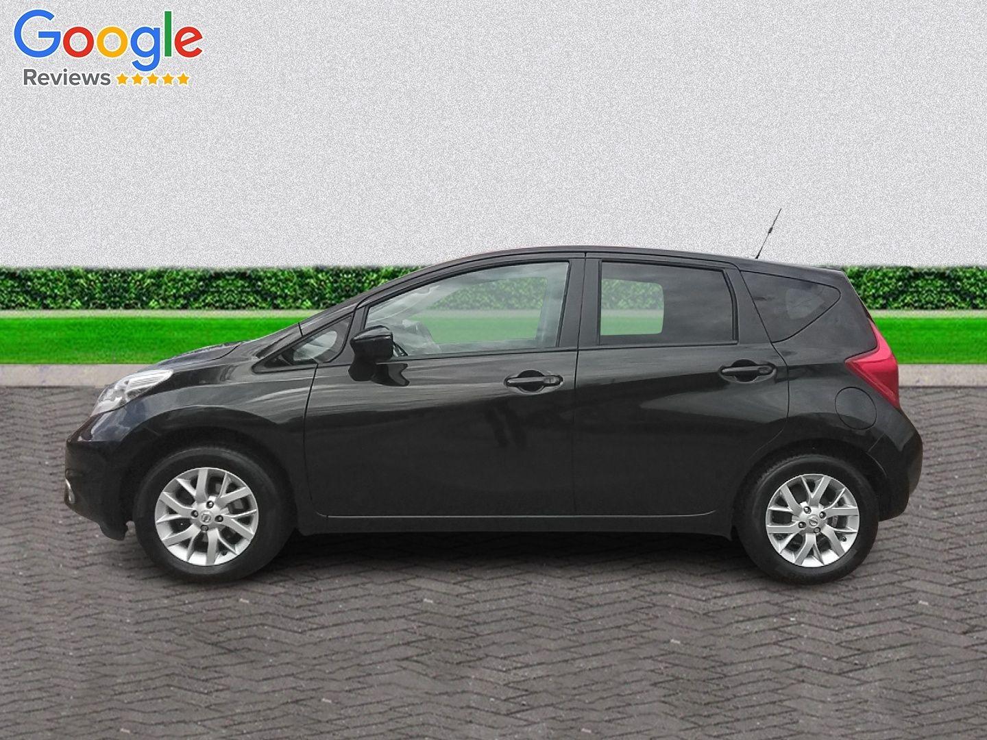 Nissan Note 1.2 12V Acenta Euro 5 (s/s) 5dr