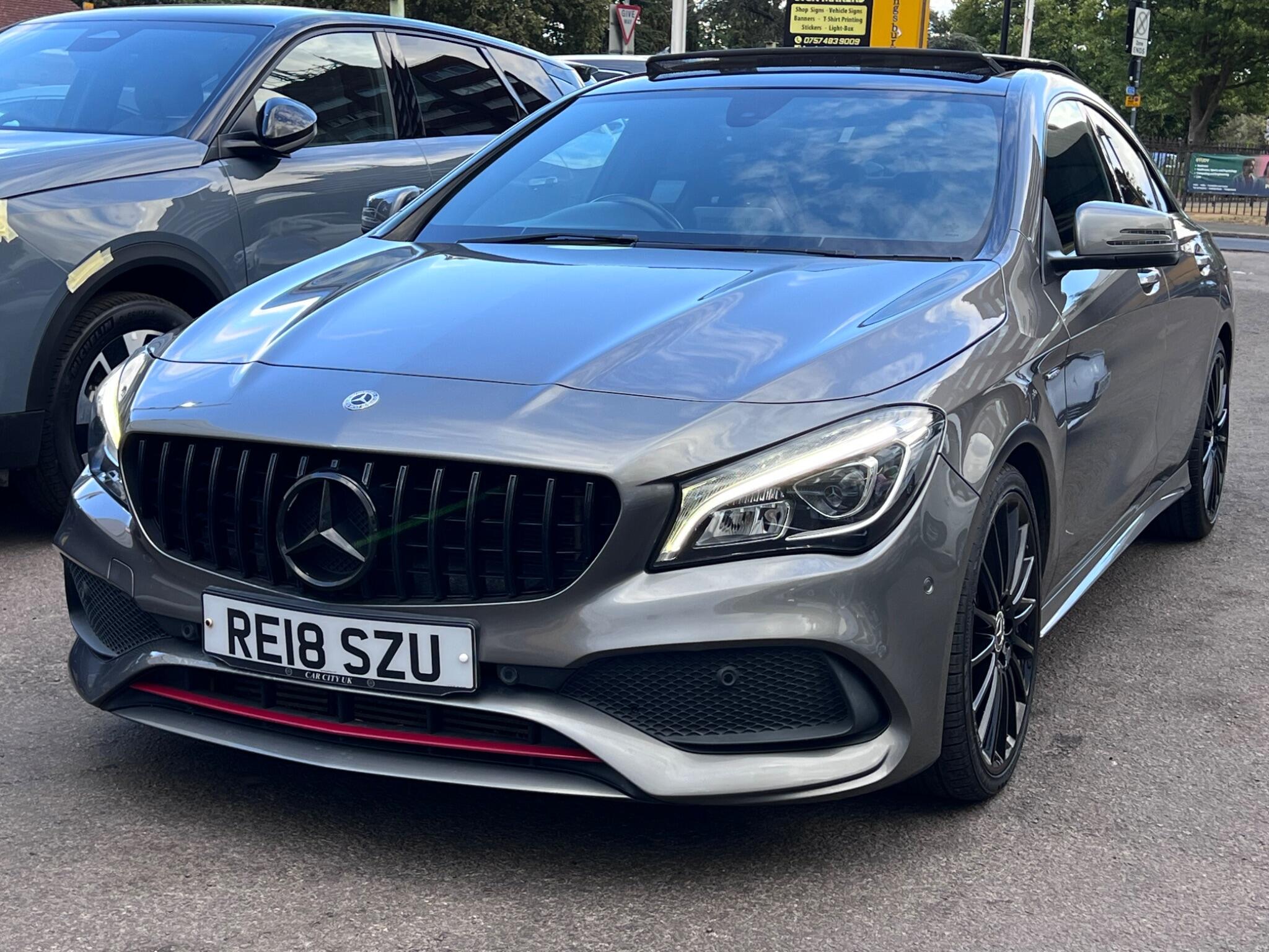 Mercedes-Benz Cla view 7