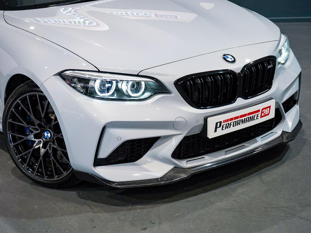 BMW M2 view 40