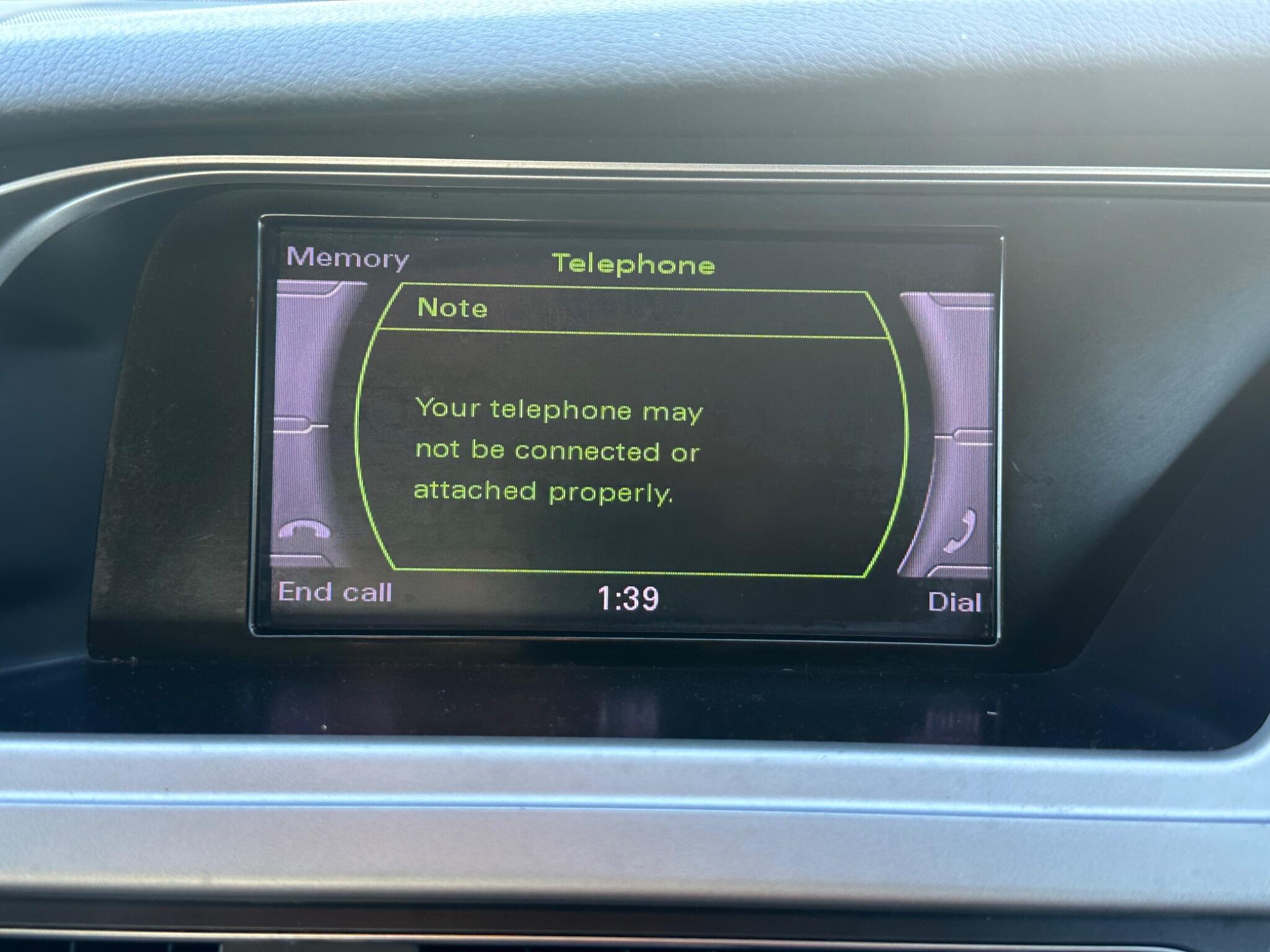 Audi A4 Avant view 32